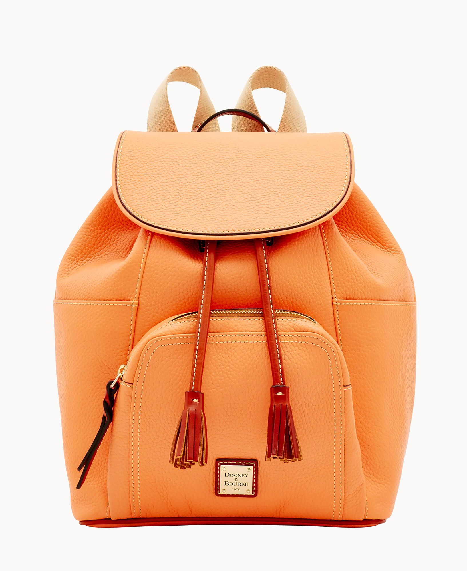 Dooney & Bourke Pebble Grain Large Murphy Backpack