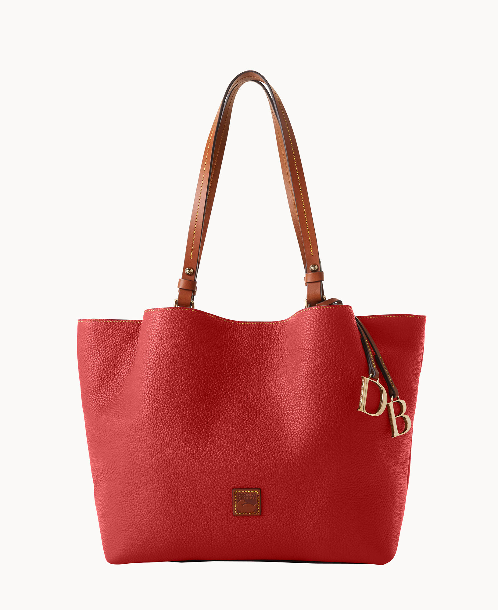 Dooney & Bourke Pebble Grain Flynn