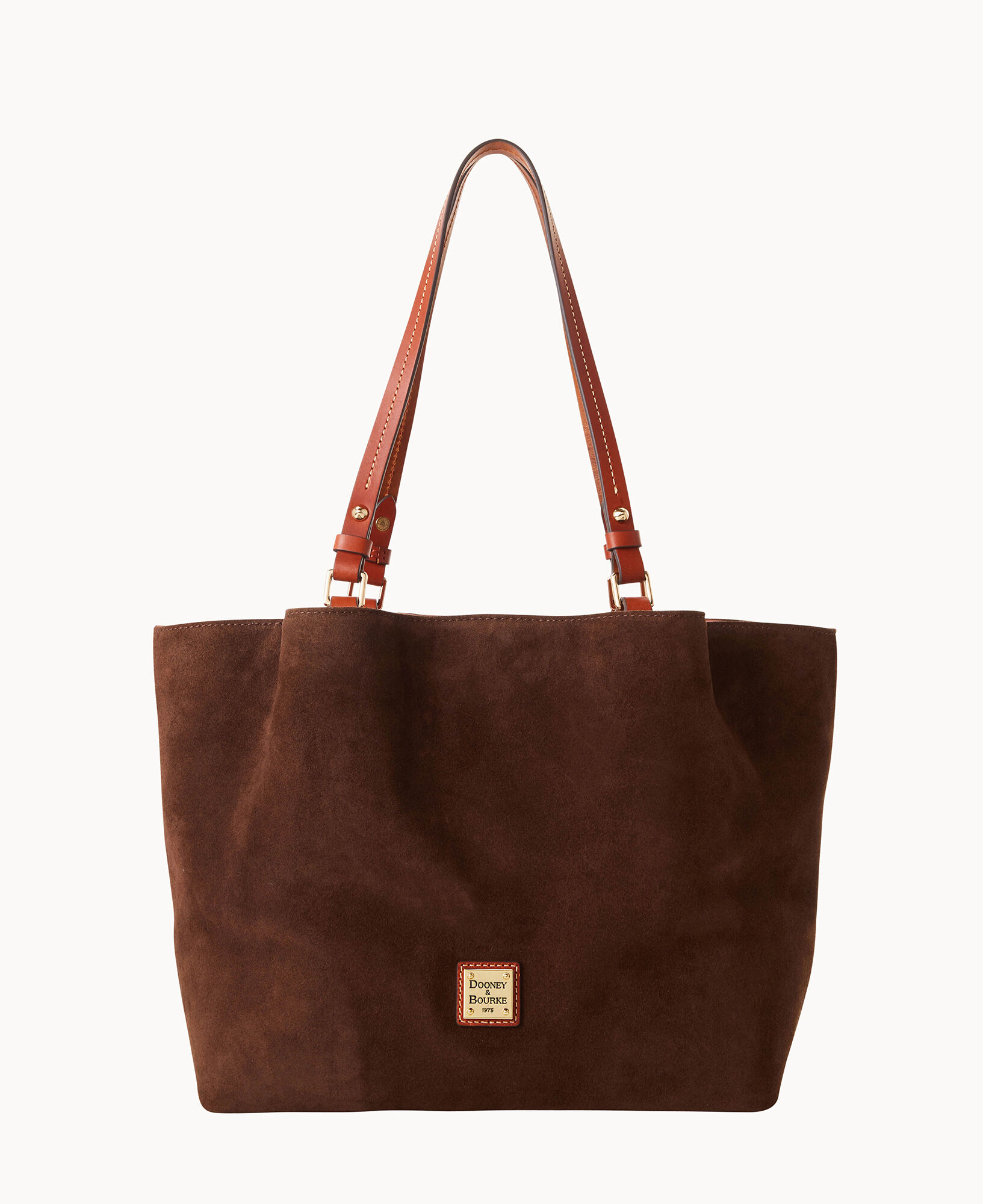 Dooney & Bourke Suede Medium store Zip