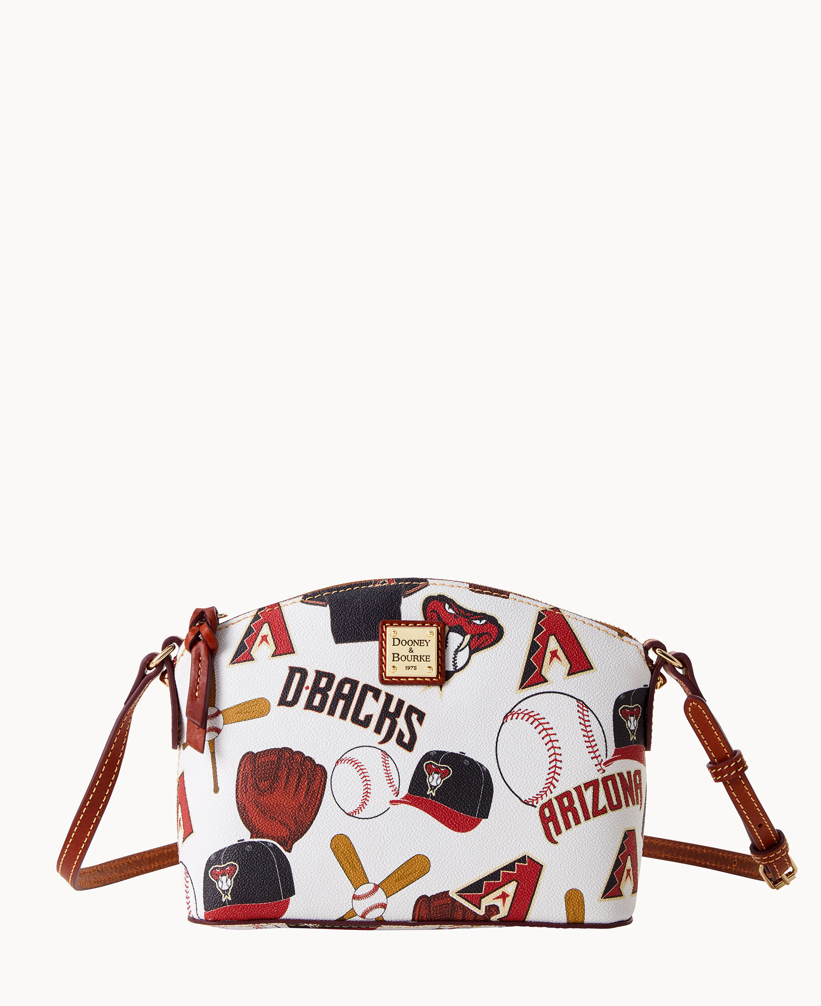 Dooney & Bourke Arizona Cardinals Suki Crossbody