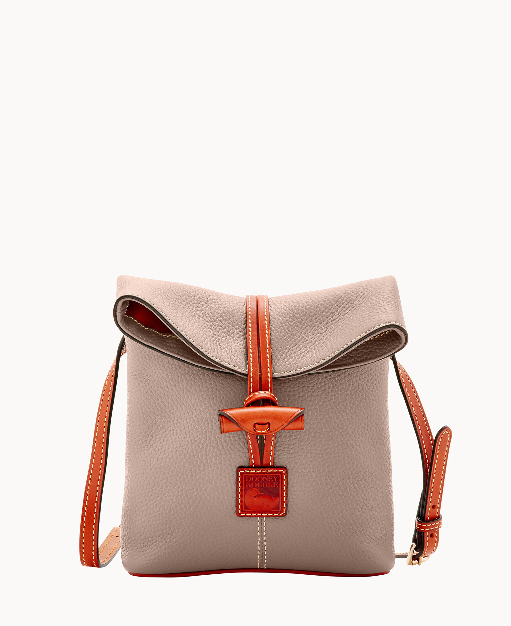 Dooney and store bourke toggle crossbody