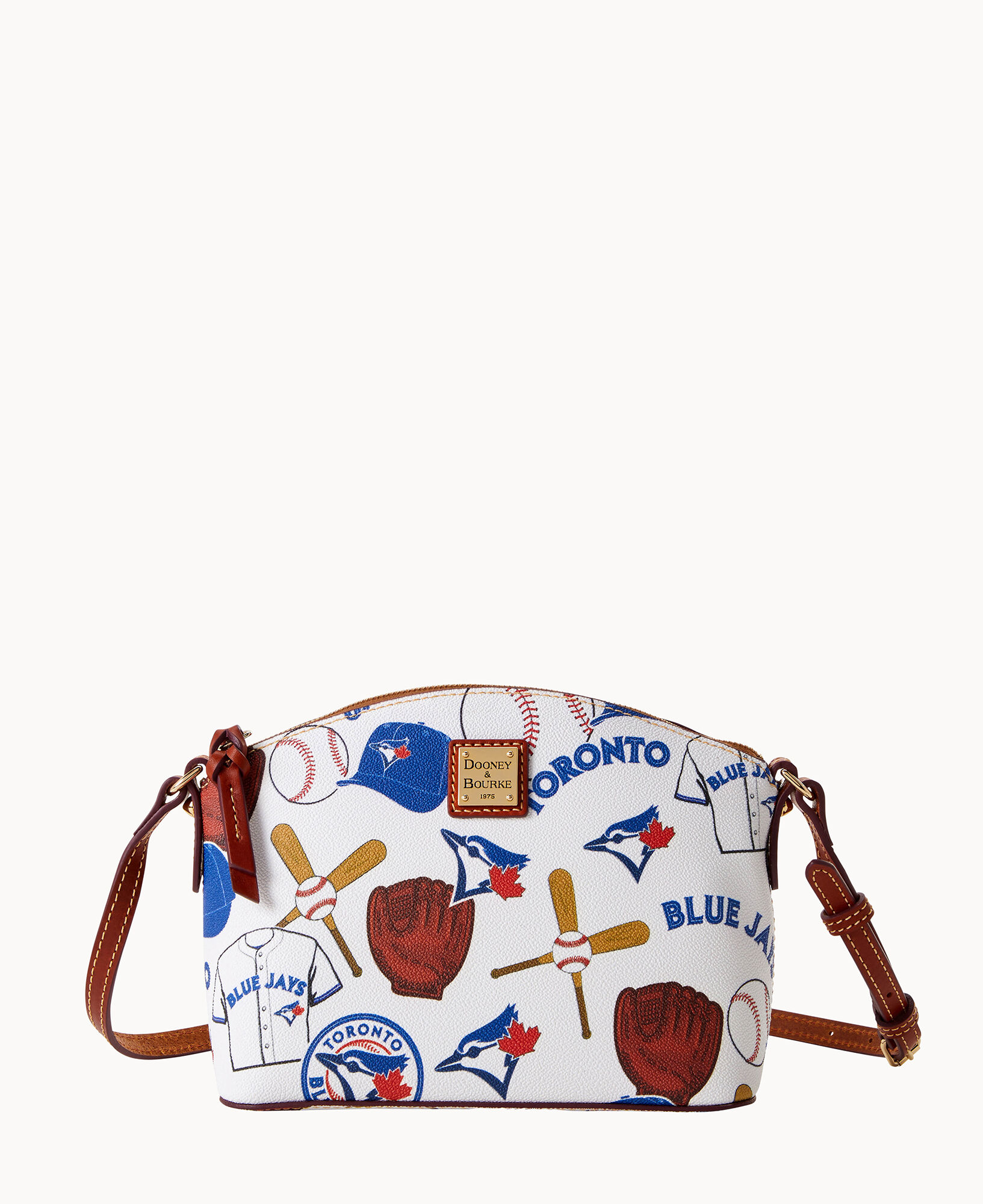 MLB Dodgers Suki Crossbody