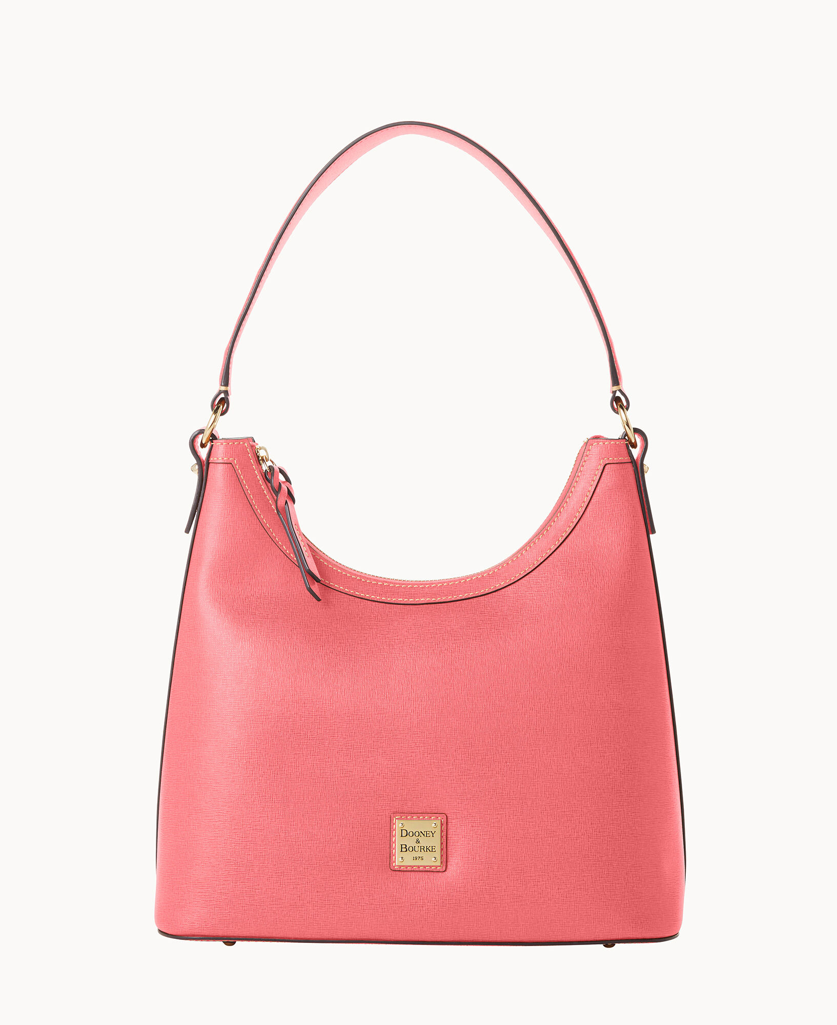 Dooney & Bourke Saffiano Shopper Handbags Sky Blue : One Size