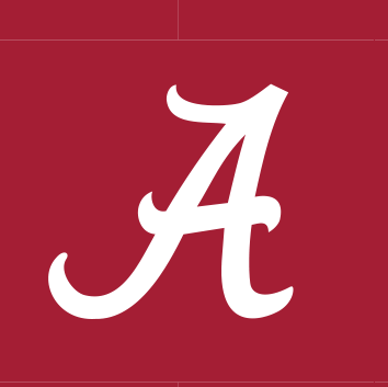 Collegiate University of Alabama Ginger Crossbody