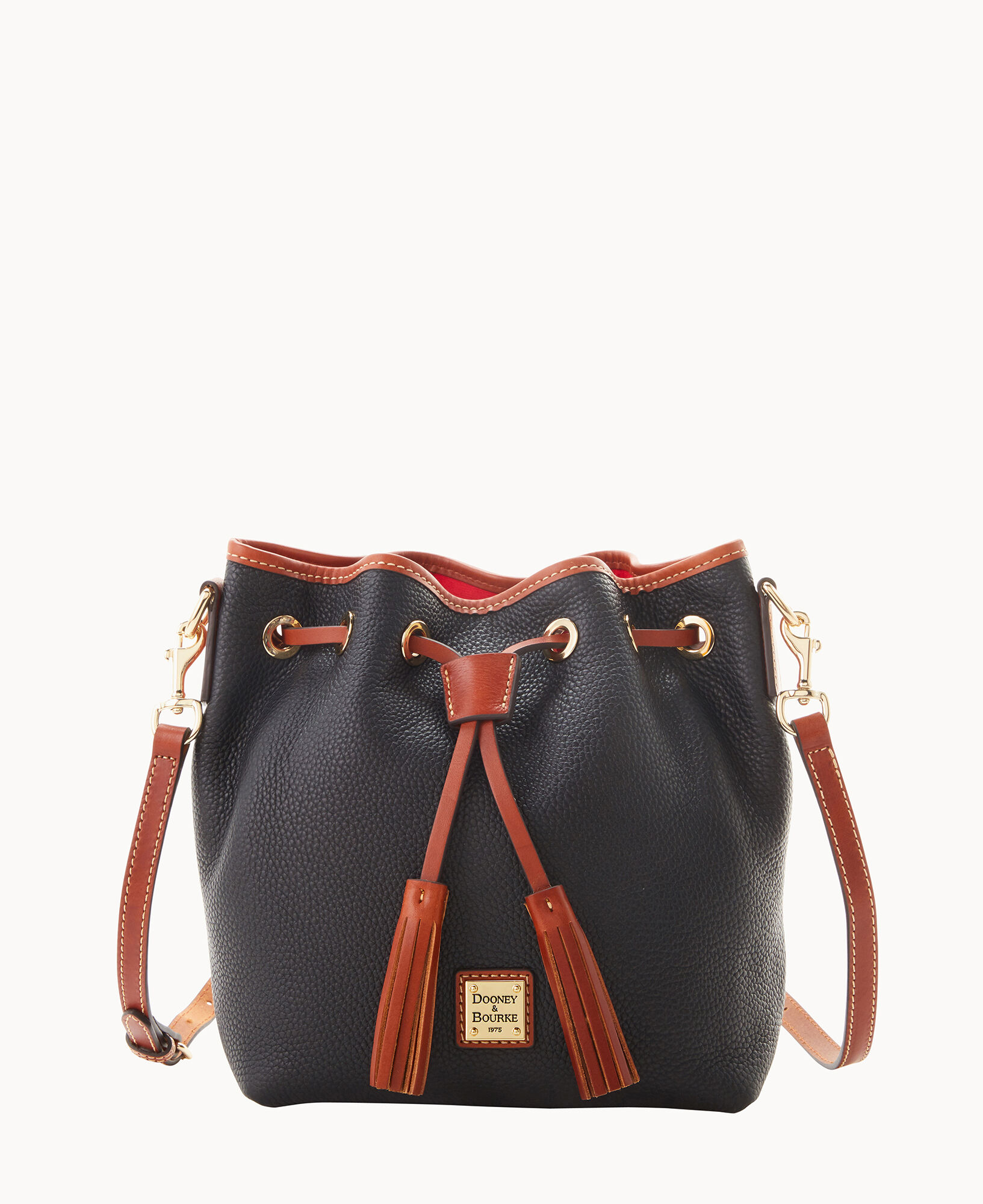 pebble grain aimee crossbody