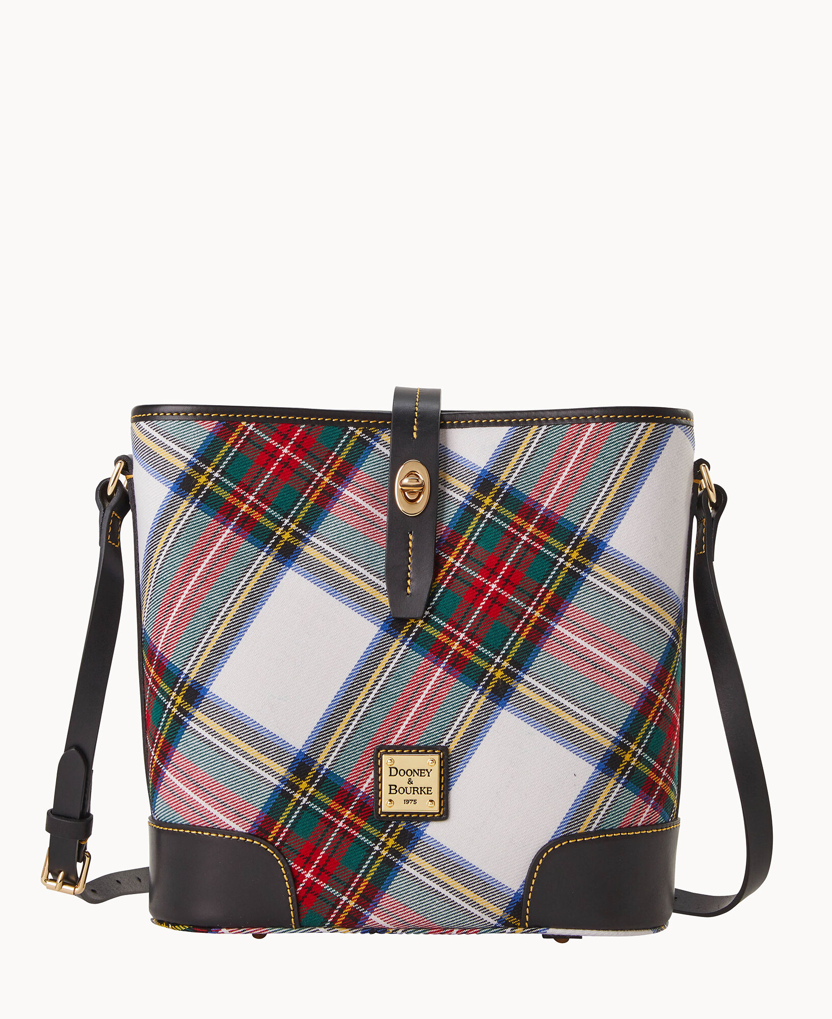 Dooney & Bourke Tartan Kendall Crossbody - ShopStyle Shoulder Bags