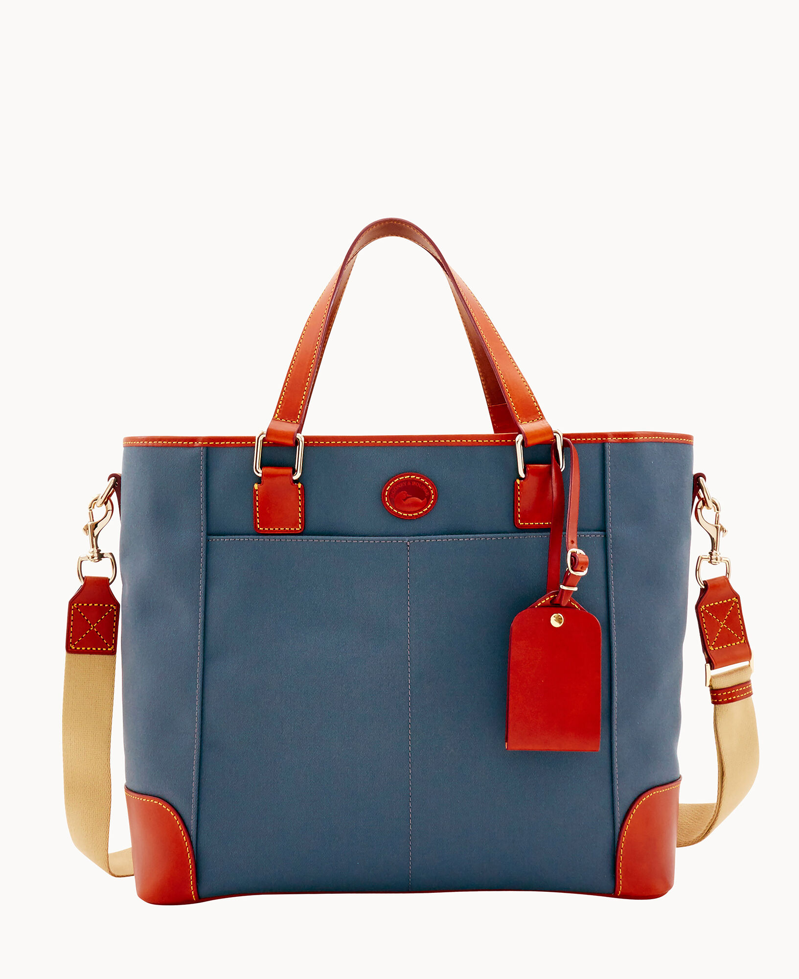 Dooney and cheap bourke newport tote