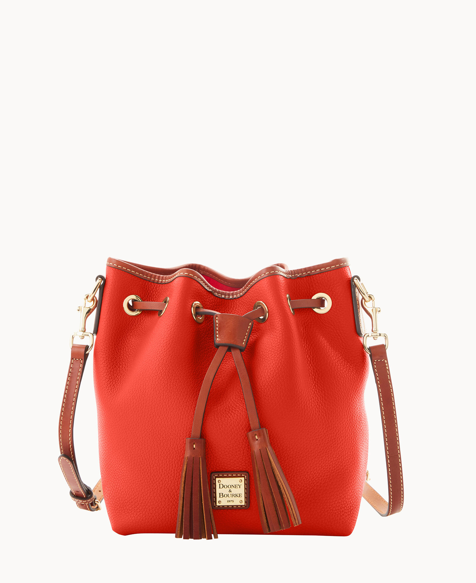 Dooney Bourke Pebble Grain Aimee Crossbody