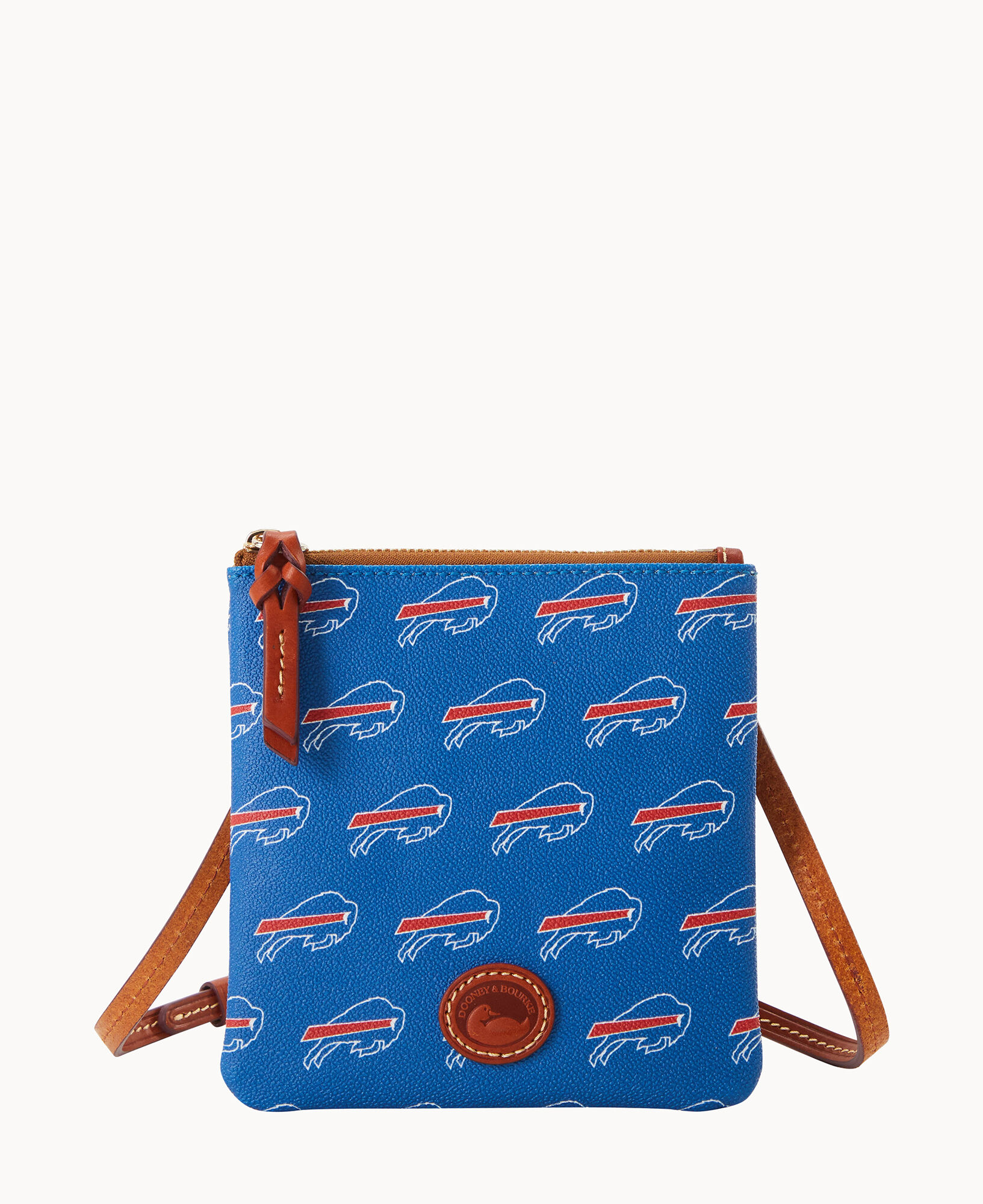 Dooney & Bourke NFL Bills Lexi Crossbody