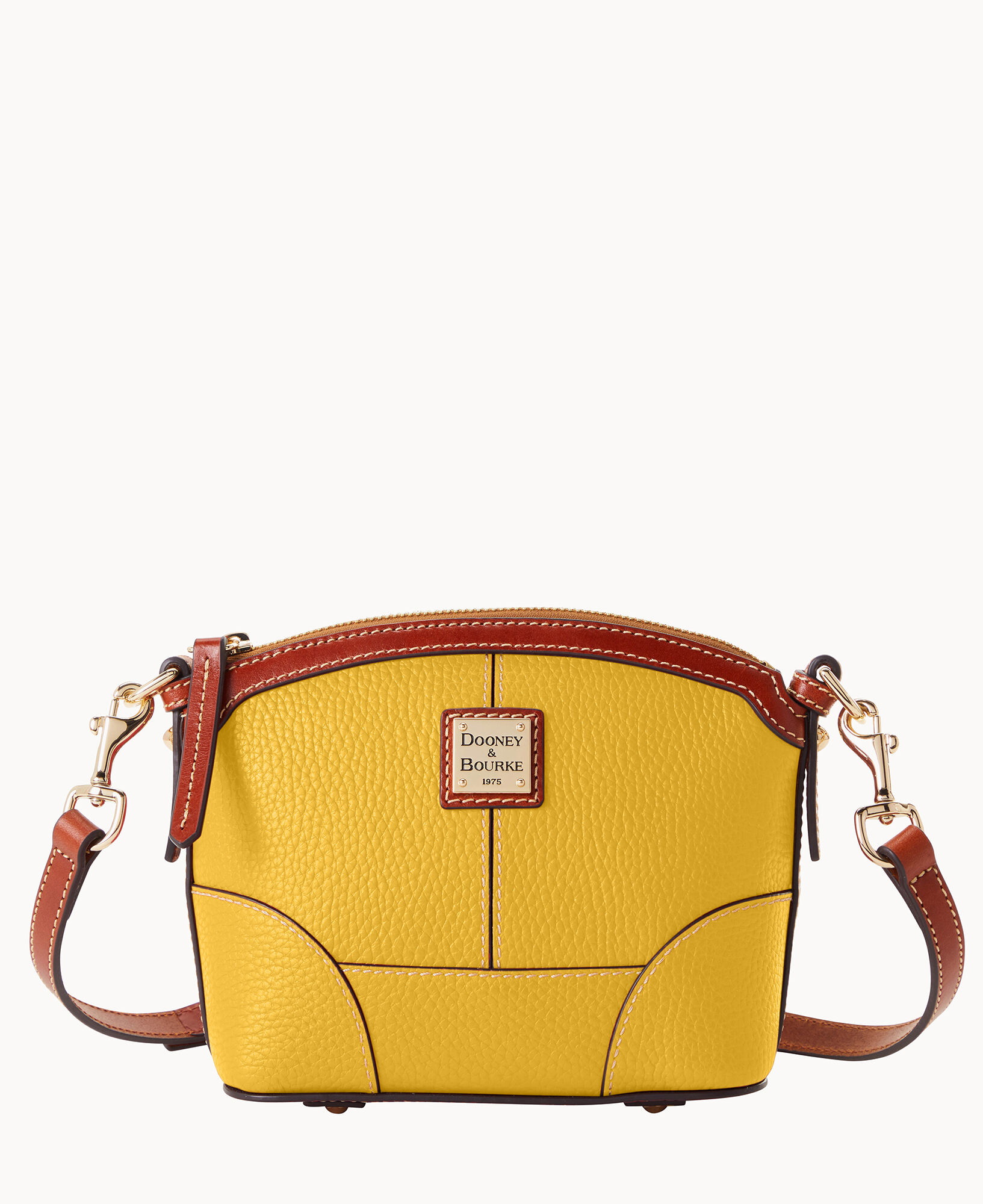 Dooney & bourke selleria mini domed crossbody hot sale