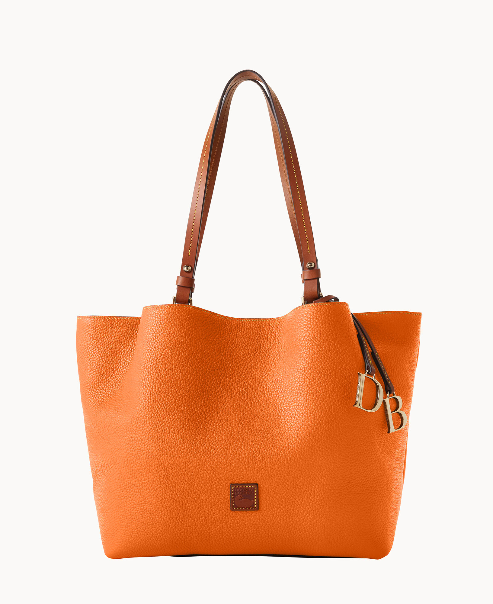 Dooney & Bourke Pebble Grain Flynn