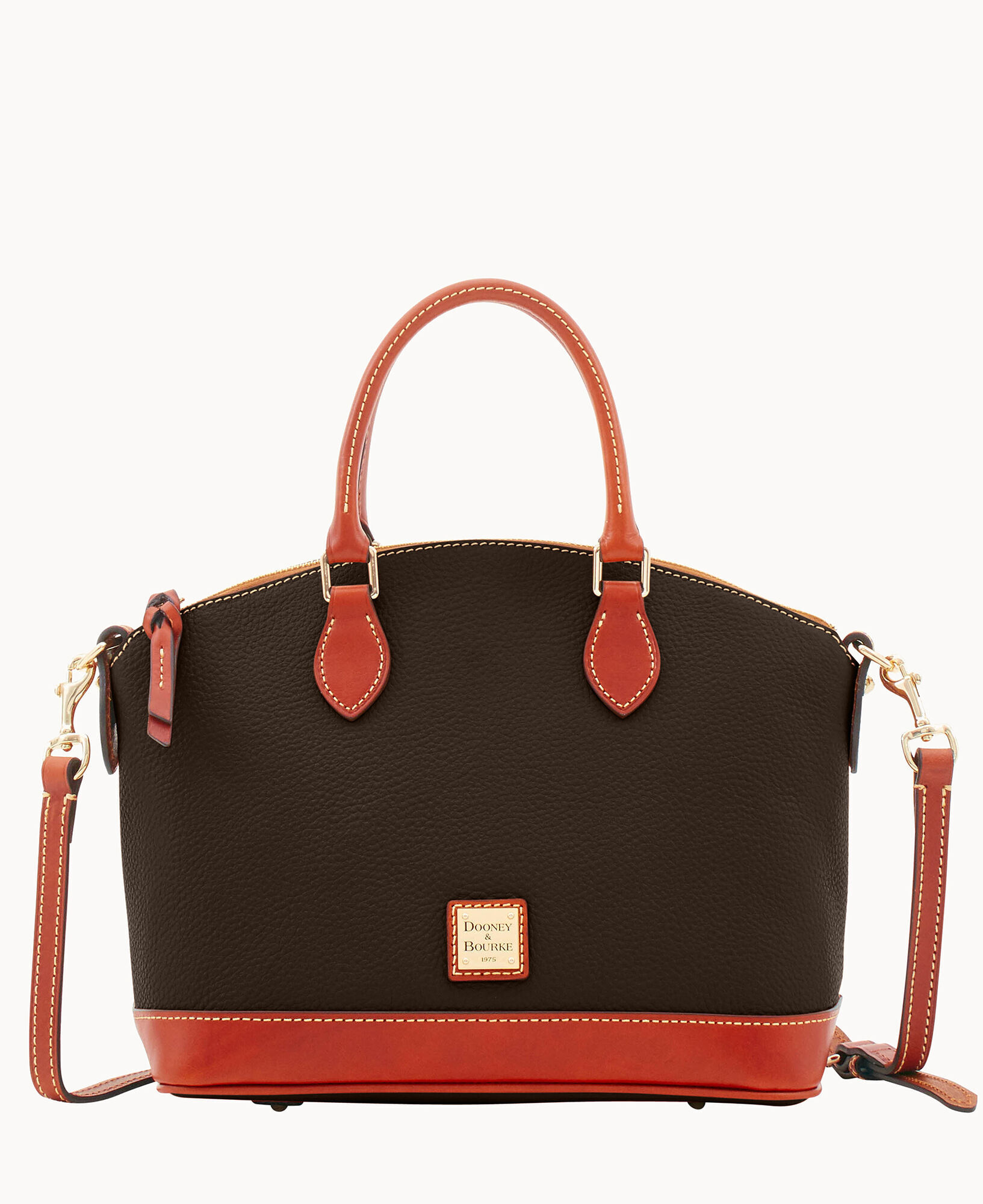 Darcy satchel dooney sale