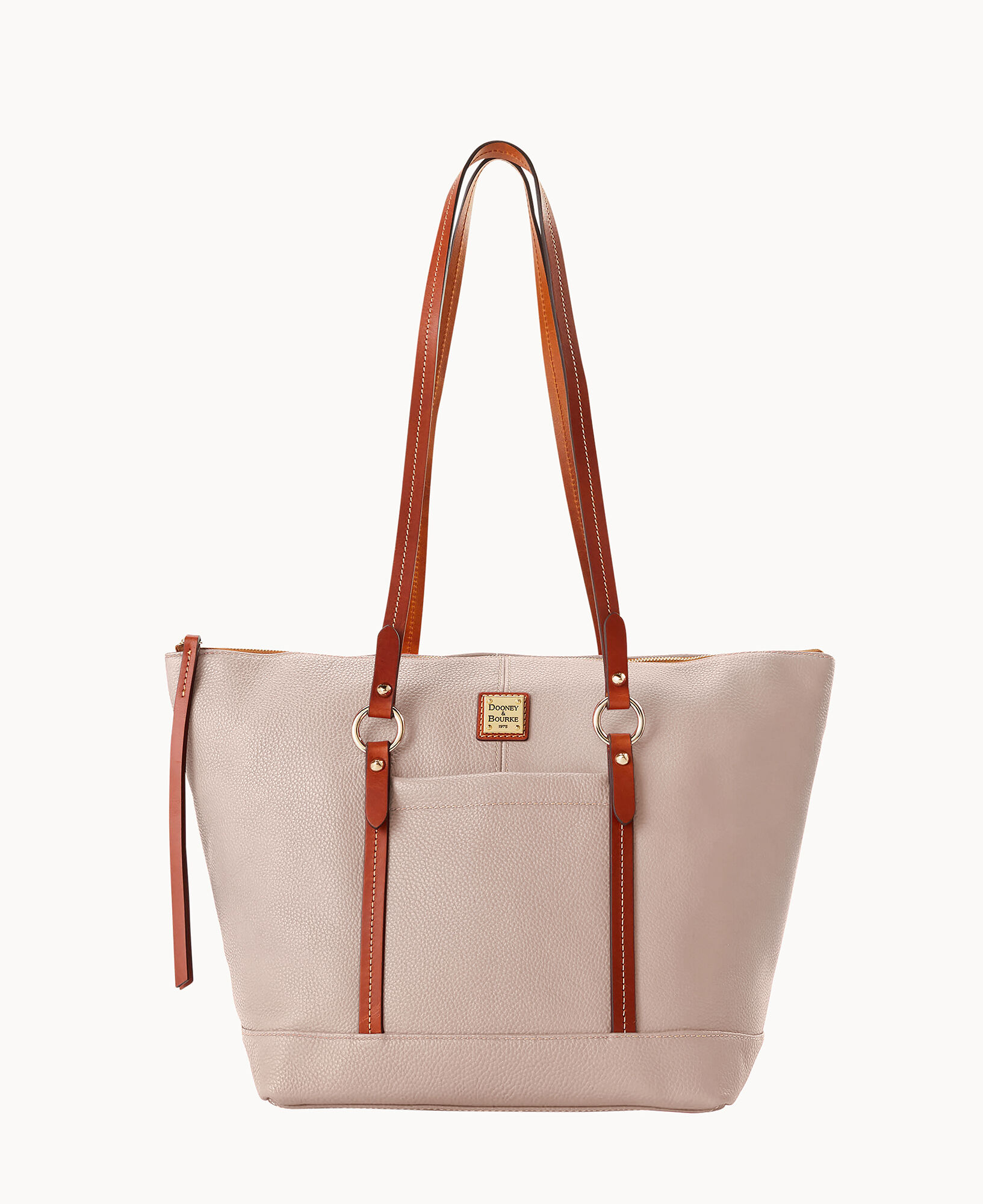 Pebble grain layla tote hot sale