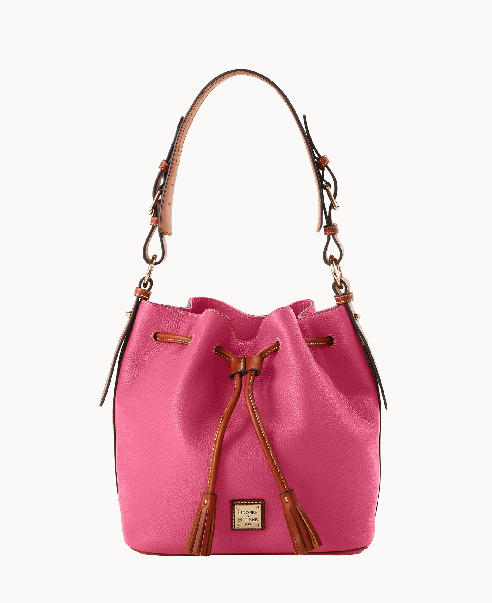 Dooney & Bourke deals pebble large drawstring bag