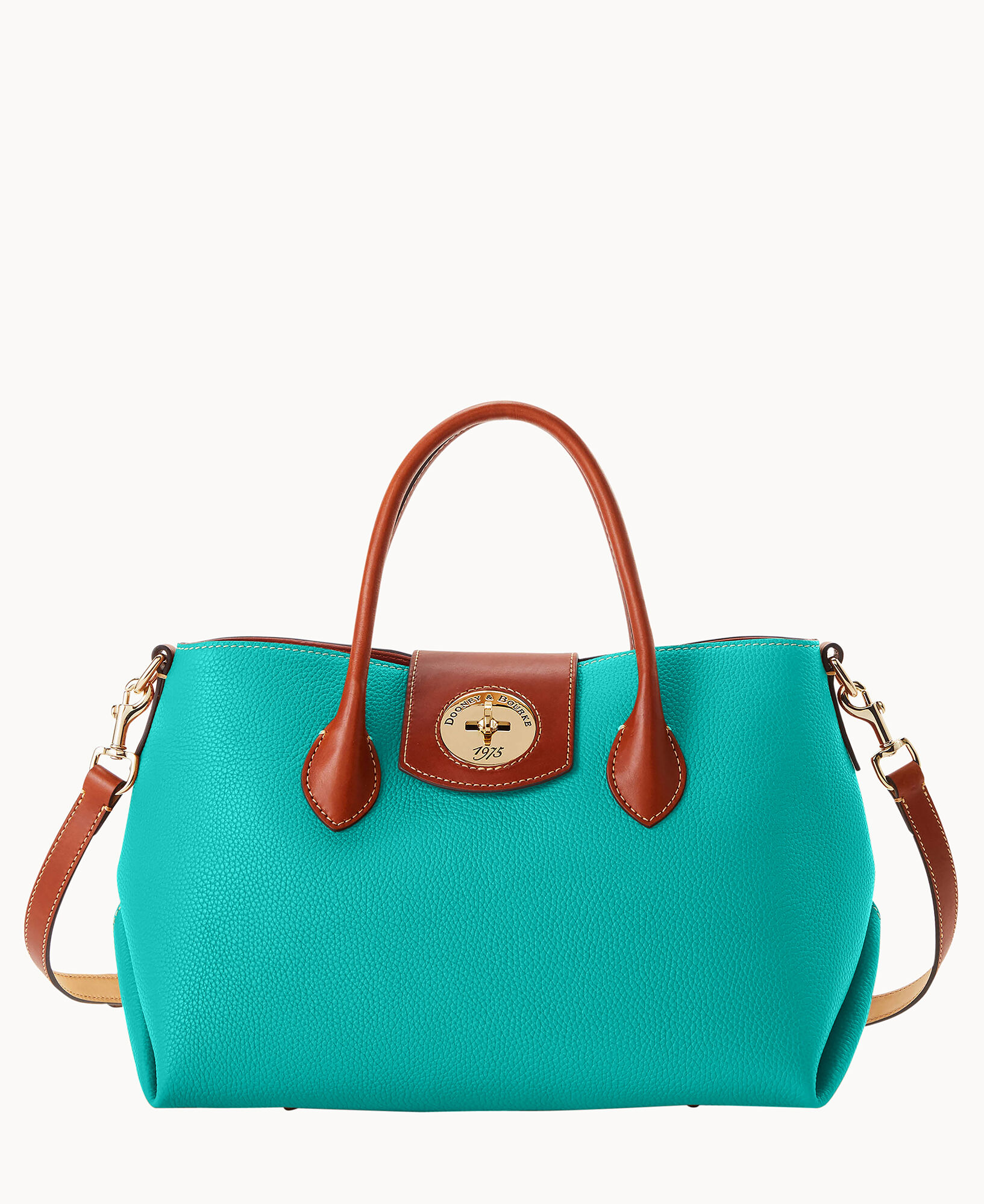 Dooney bourke turquoise purse sale