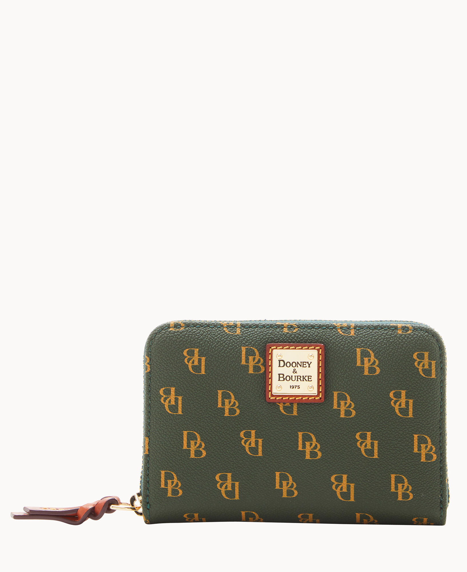 Dooney Bourke Gretta Medium Zip Around Wallet