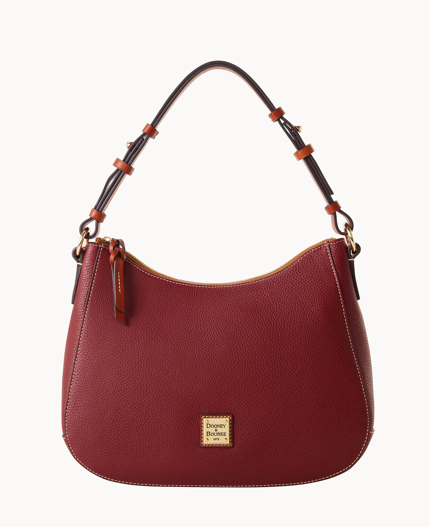 Dooney Bourke Pebble Grain Kiley Hobo