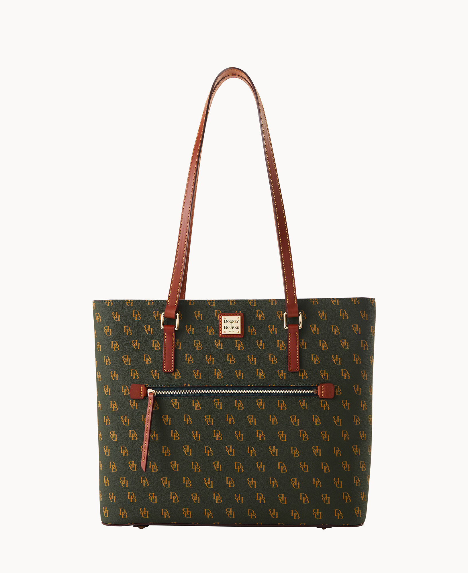 Dooney hotsell & Bourke Gretta Leisure Shopper Tote Bag in Seafoam Limited Edition