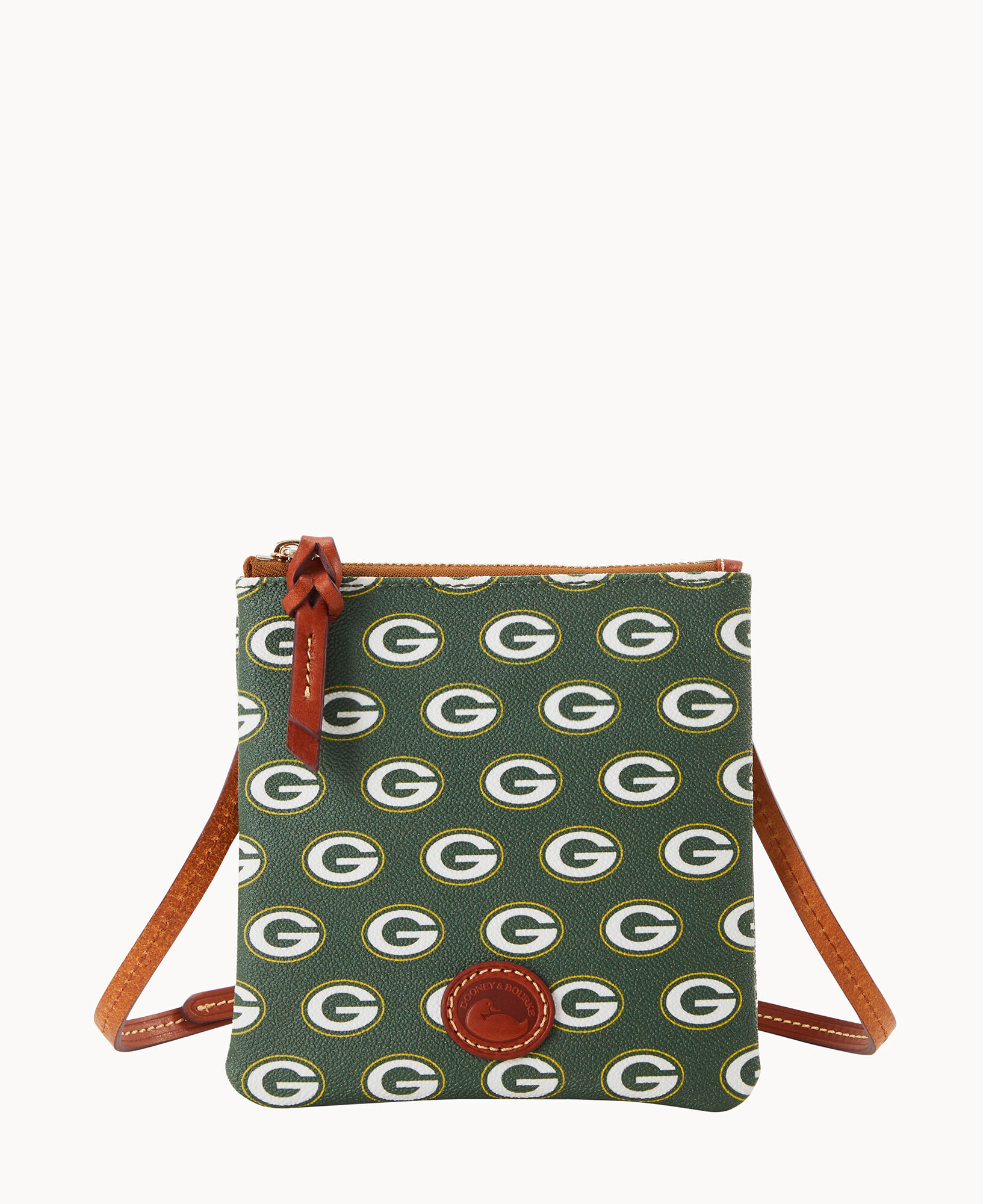 Dooney & Bourke NFL Packers Lexi Crossbody Bag