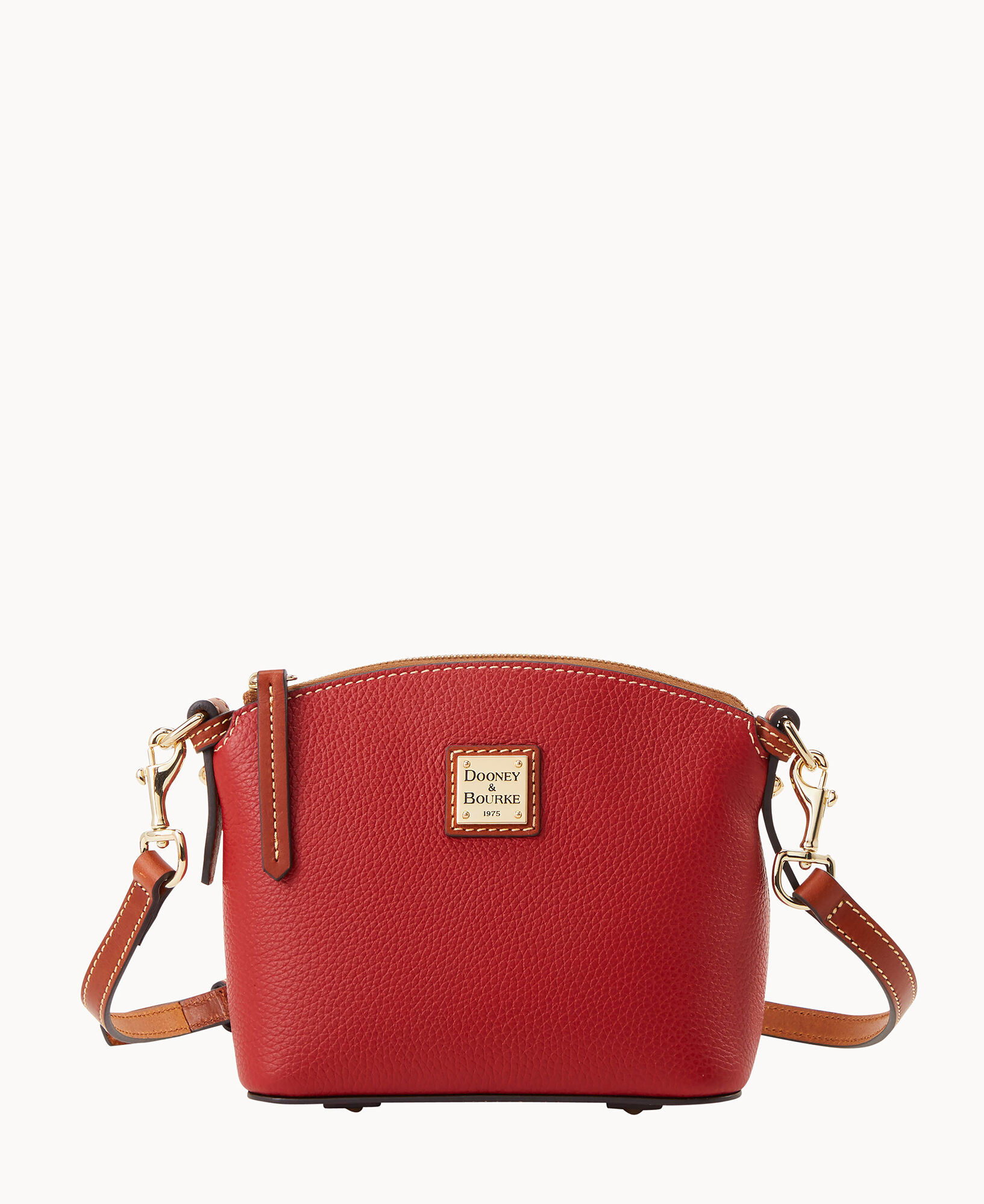 Dooney & Bourke Pebble Grain Small Everyday Crossbody Shoulder Bag