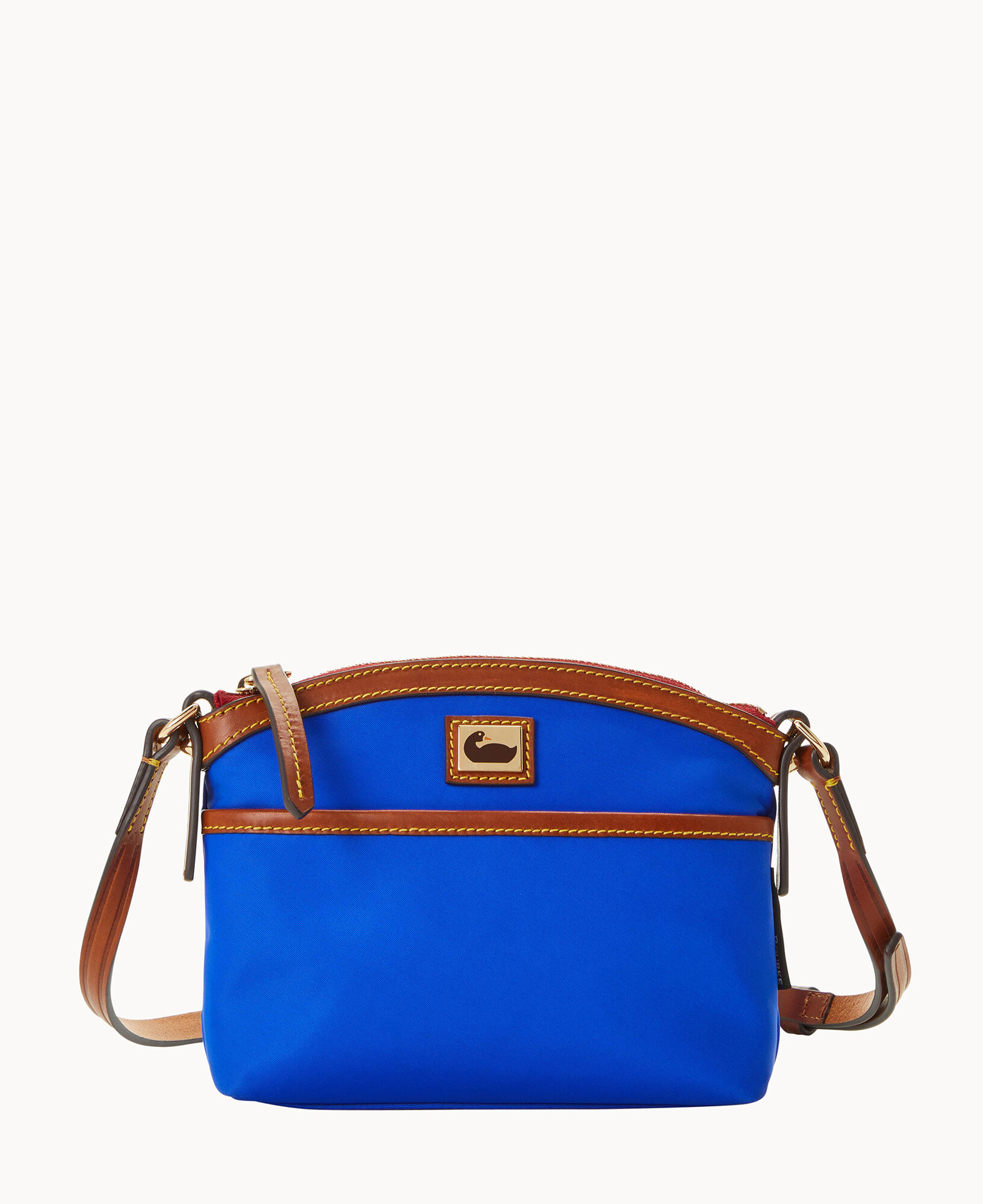 Wayfarer double pocket discount crossbody