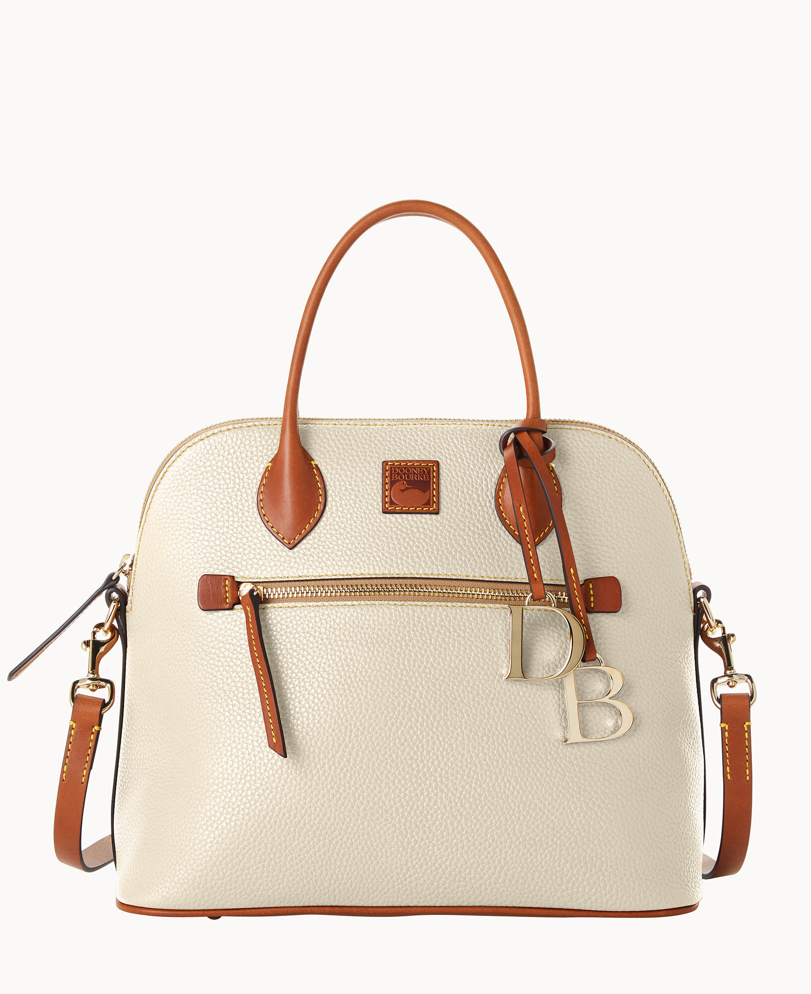 Dooney and Bourke |Small Domed Pocket Satchel