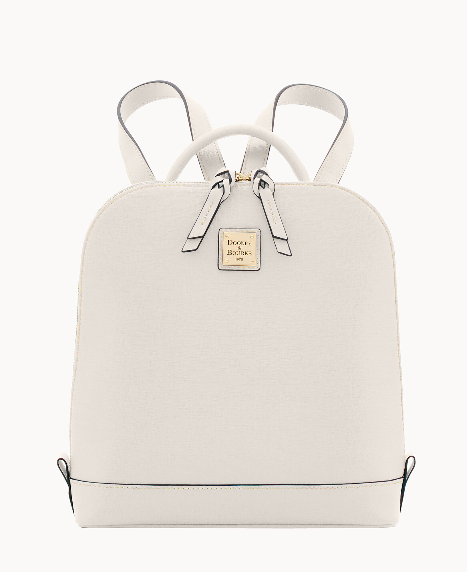 Dooney & Bourke Saffiano Small Zip Pod Backpack