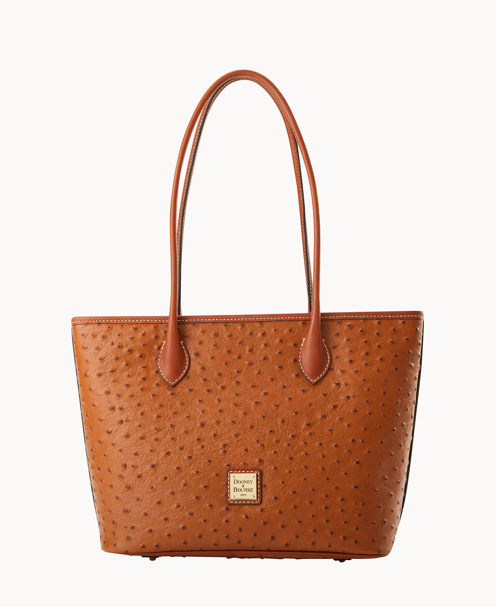 Dooney Bourke Ostrich Tote