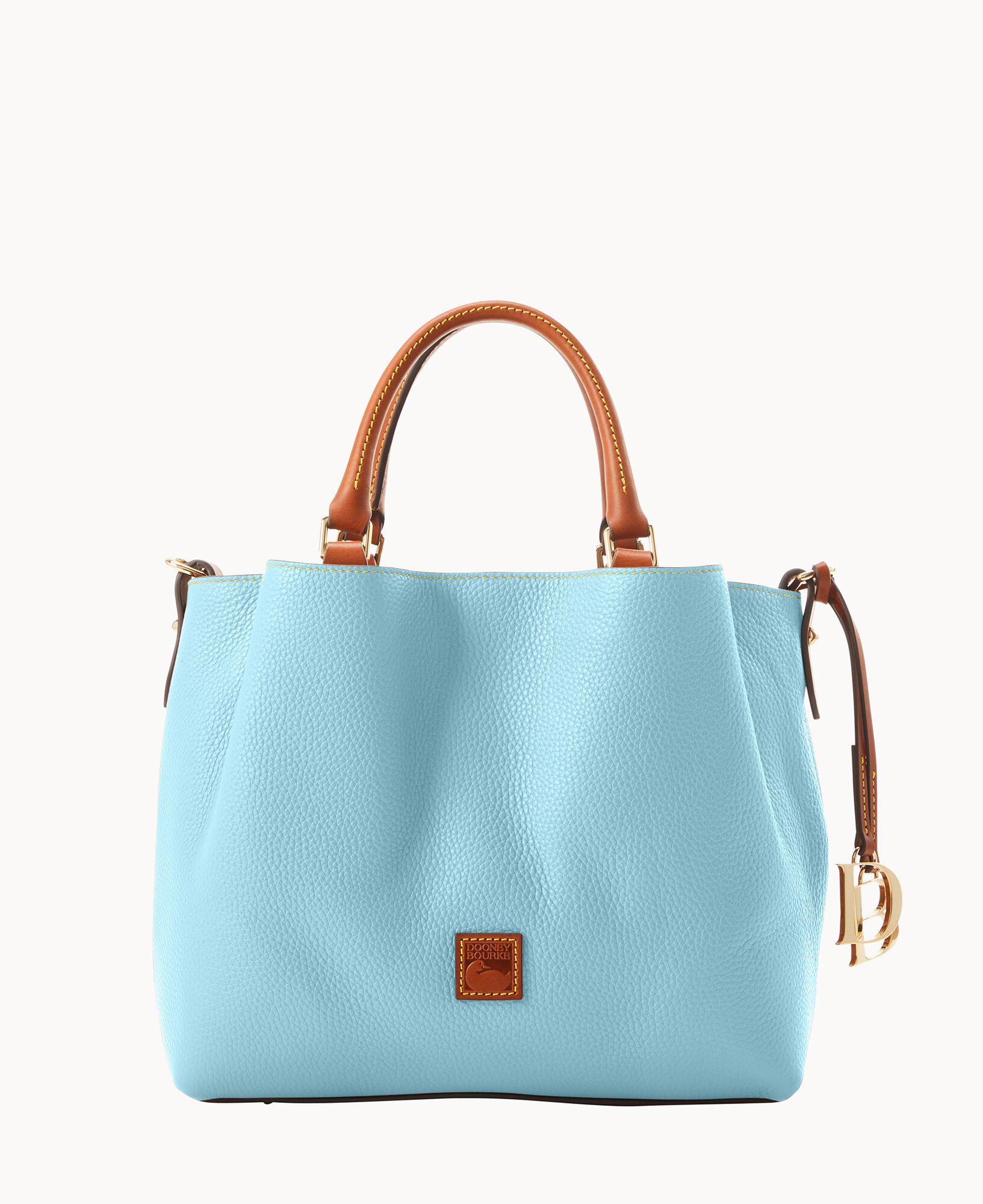 Dooney & Bourke Pebble Grain Small Barlow