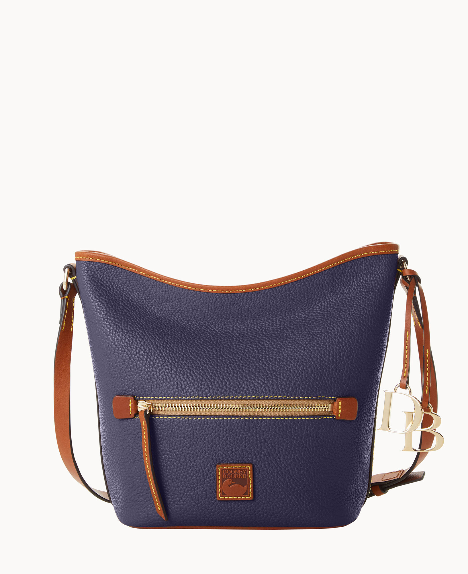 Dooney deals Bourke Dumbo Small Zip Sac