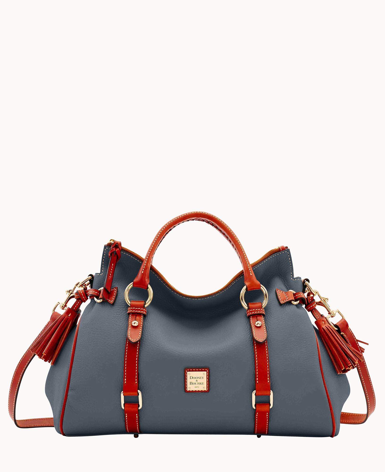 Dooney sales medium satchel