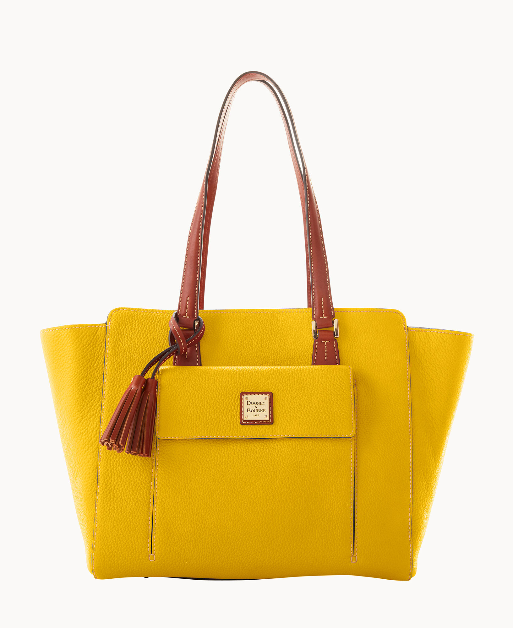 Dooney & Bourke Women's Bag - Yellow