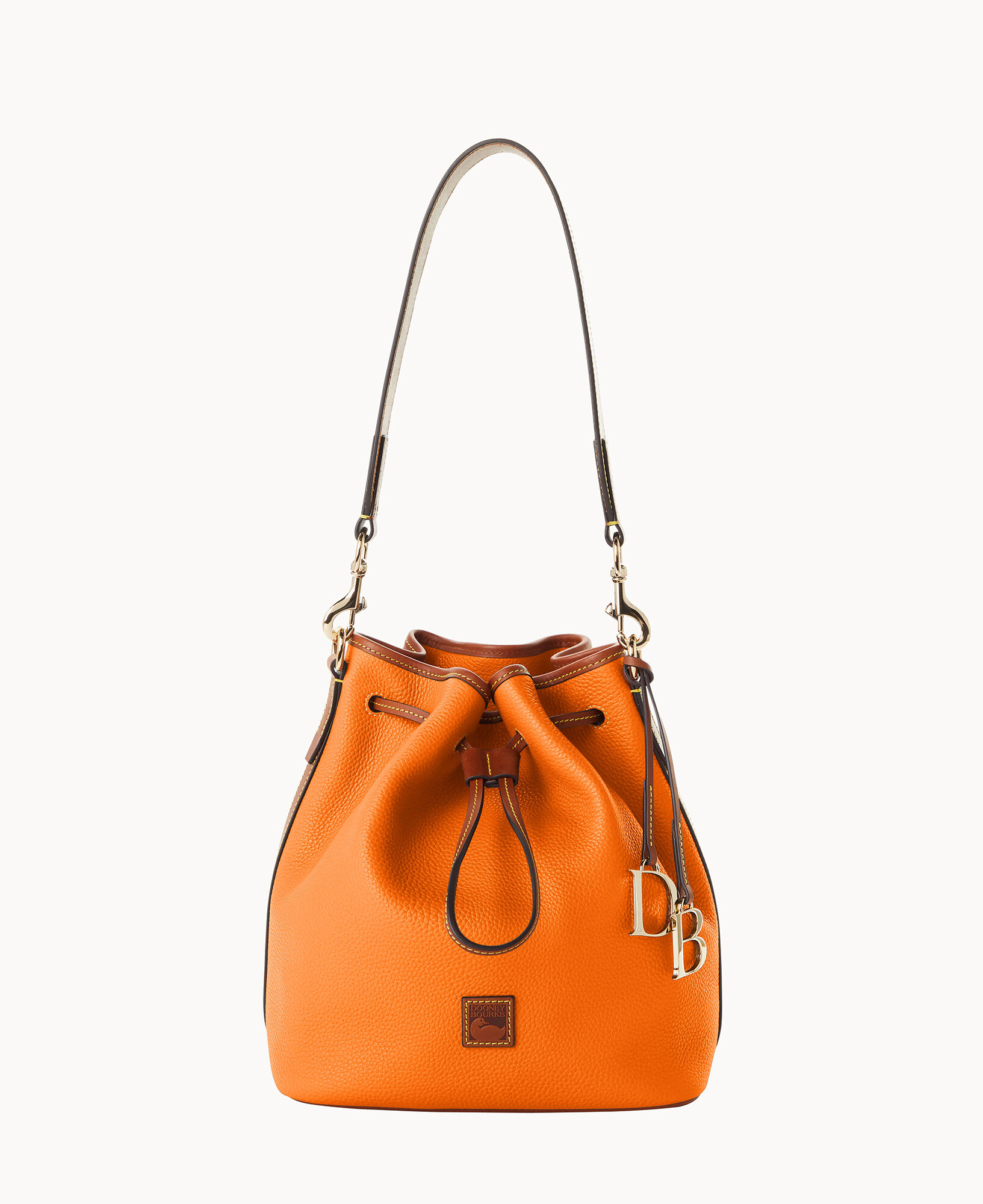 Dooney Bourke Pebble Grain Drawstring