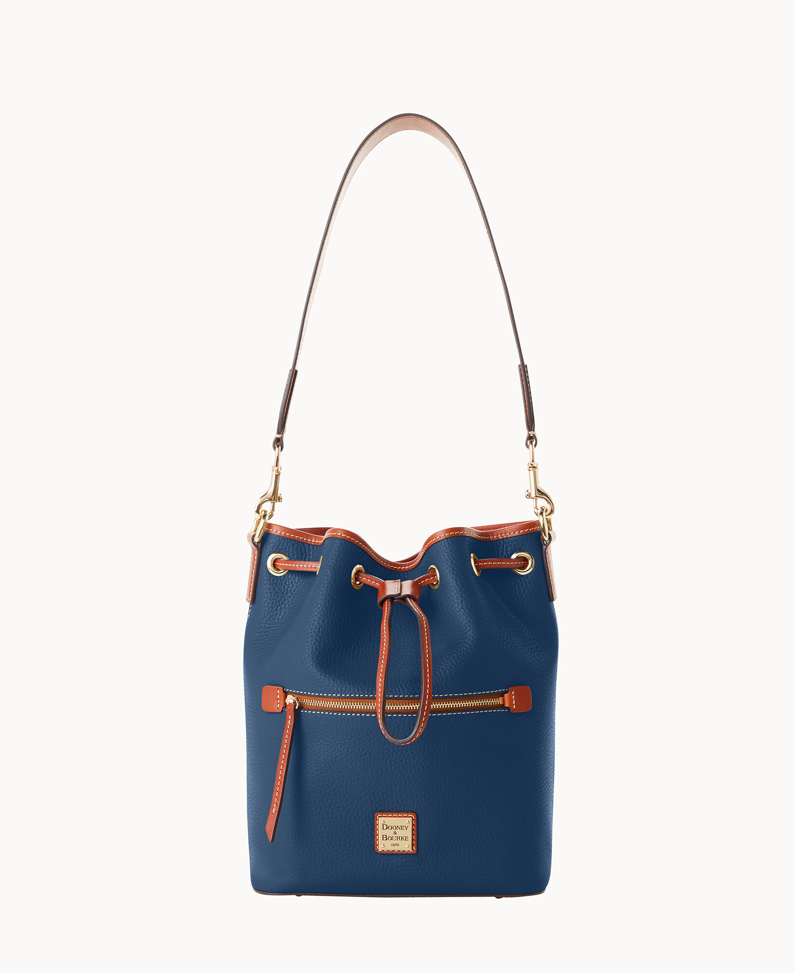 Dooney & Bourke Pebble Grain Drawstring