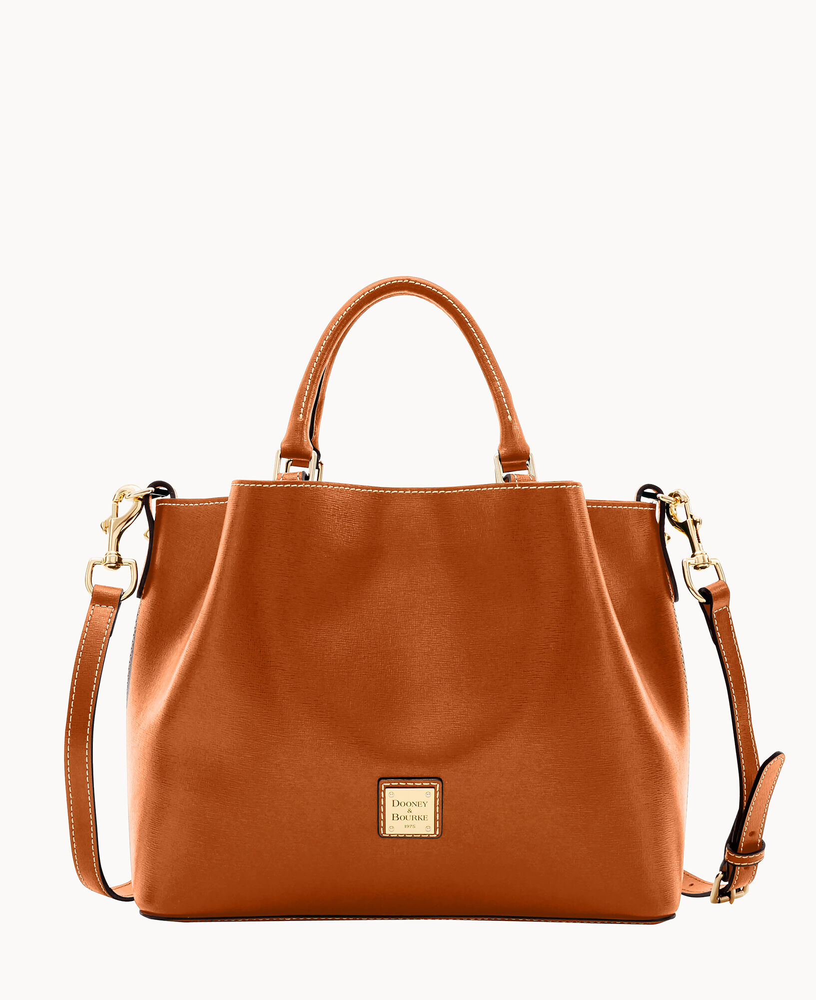 Dooney Bourke Saffiano Brenna