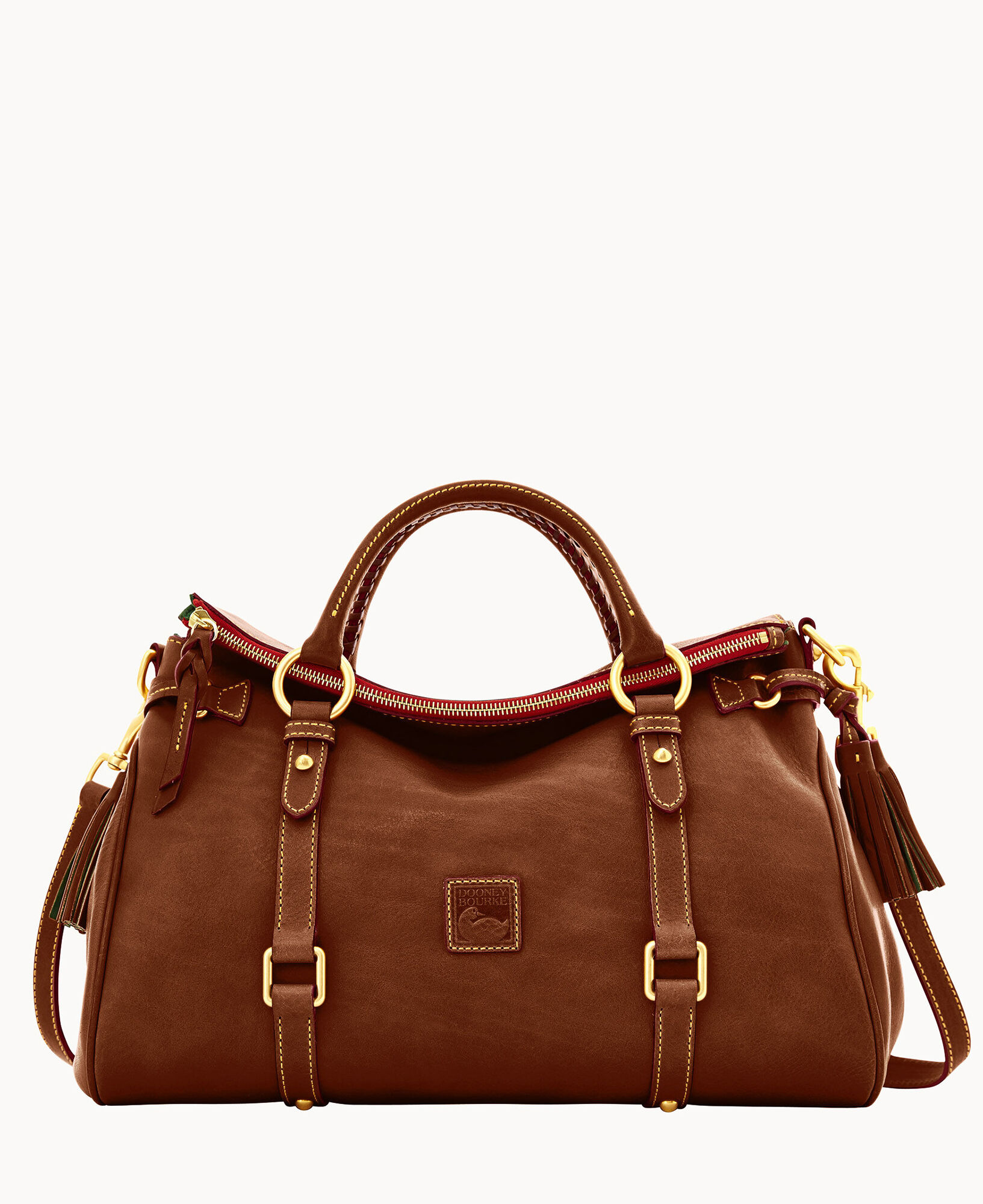 Dooney Bourke Florentine Large Satchel