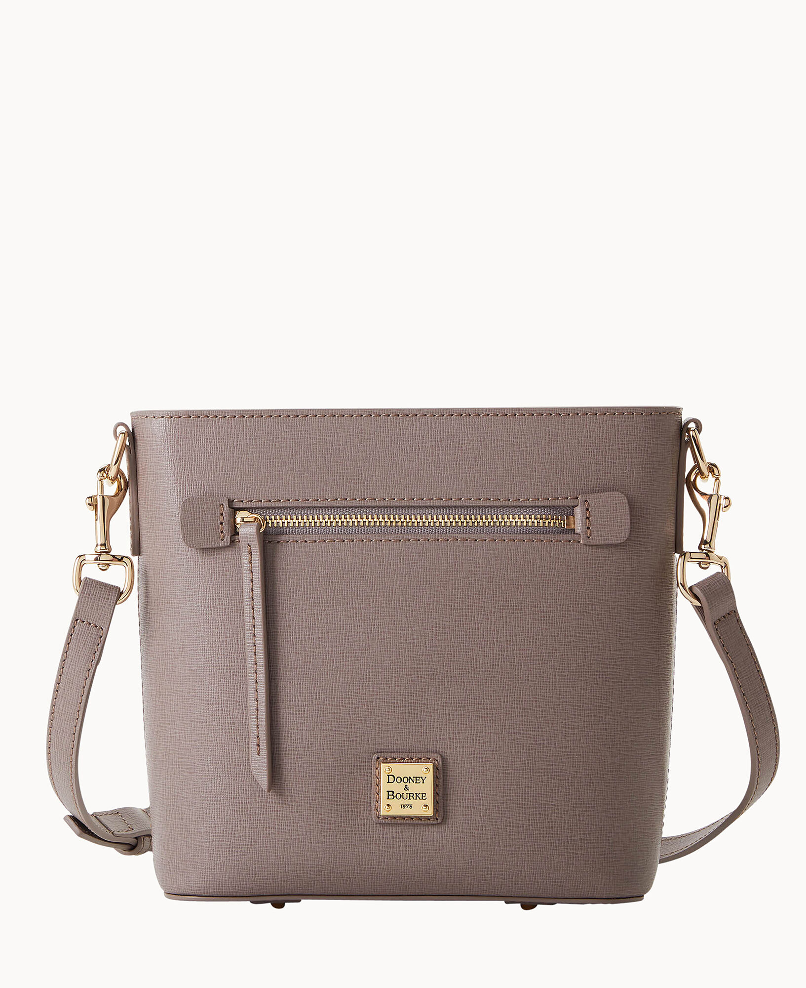 Dooney & Bourke Saffiano Small Zip Crossbody Bag