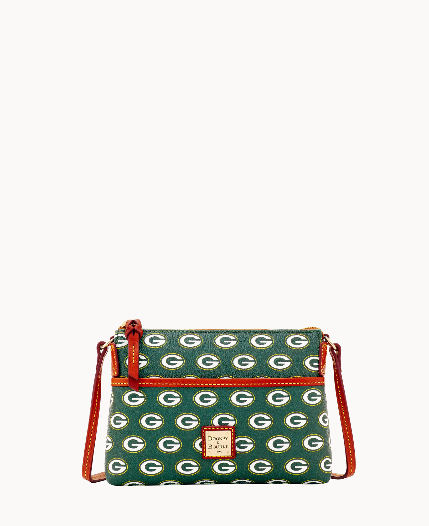 Green Bay Packers Dooney & Bourke Florentine Wallet