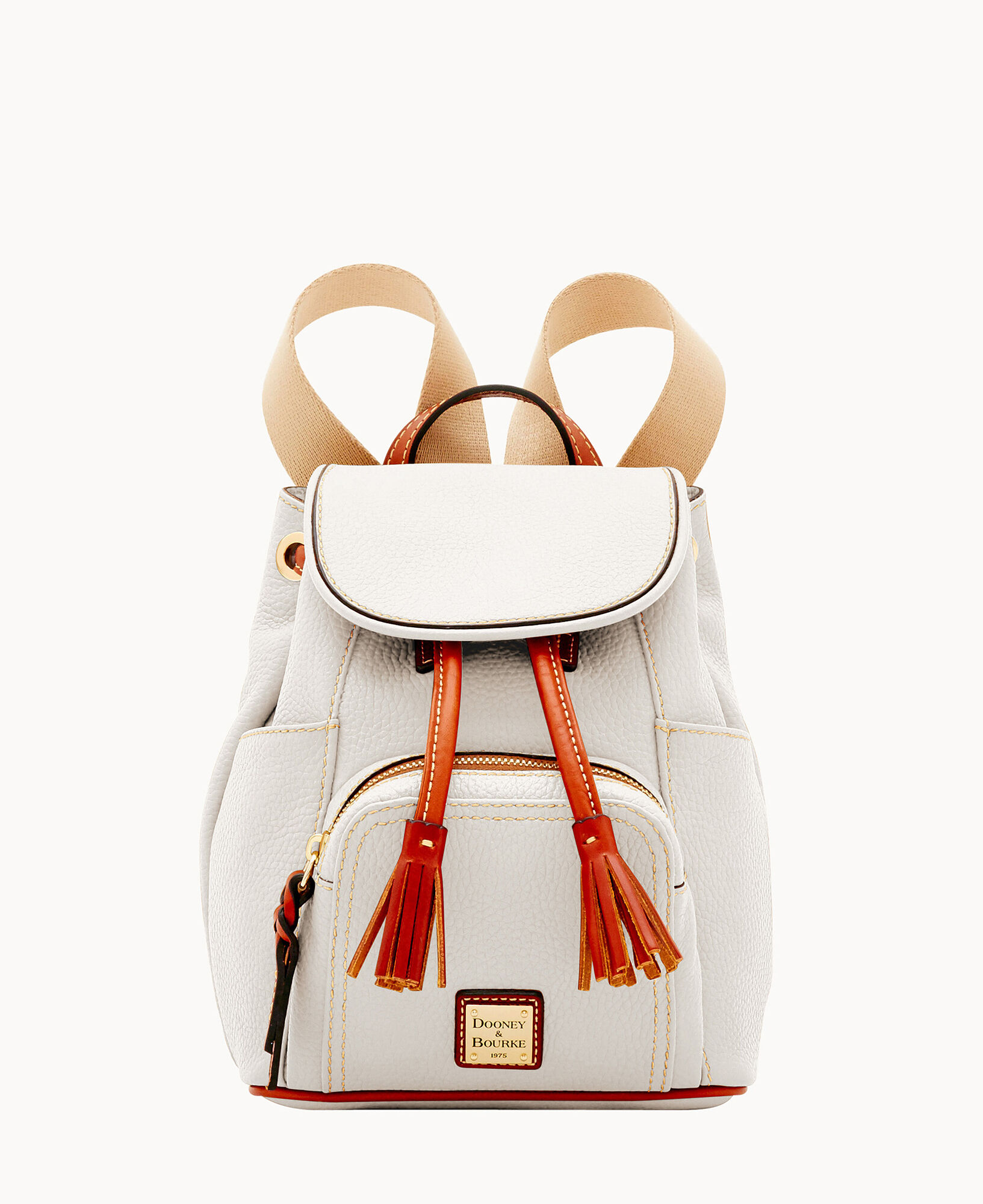 Dooney Bourke Pebble Grain Small Murphy Backpack