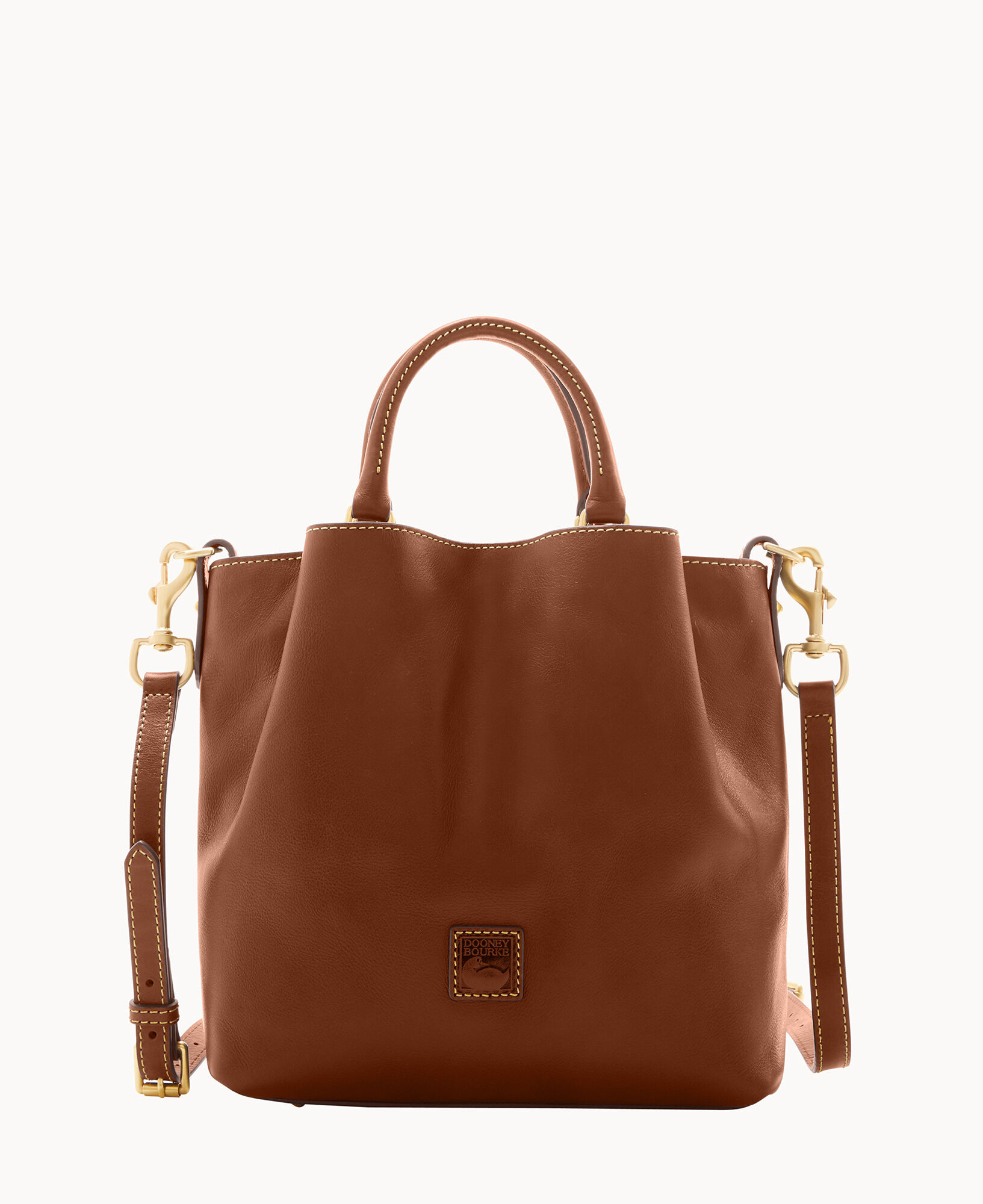 Dooney & bourke florentine clearance small satchel