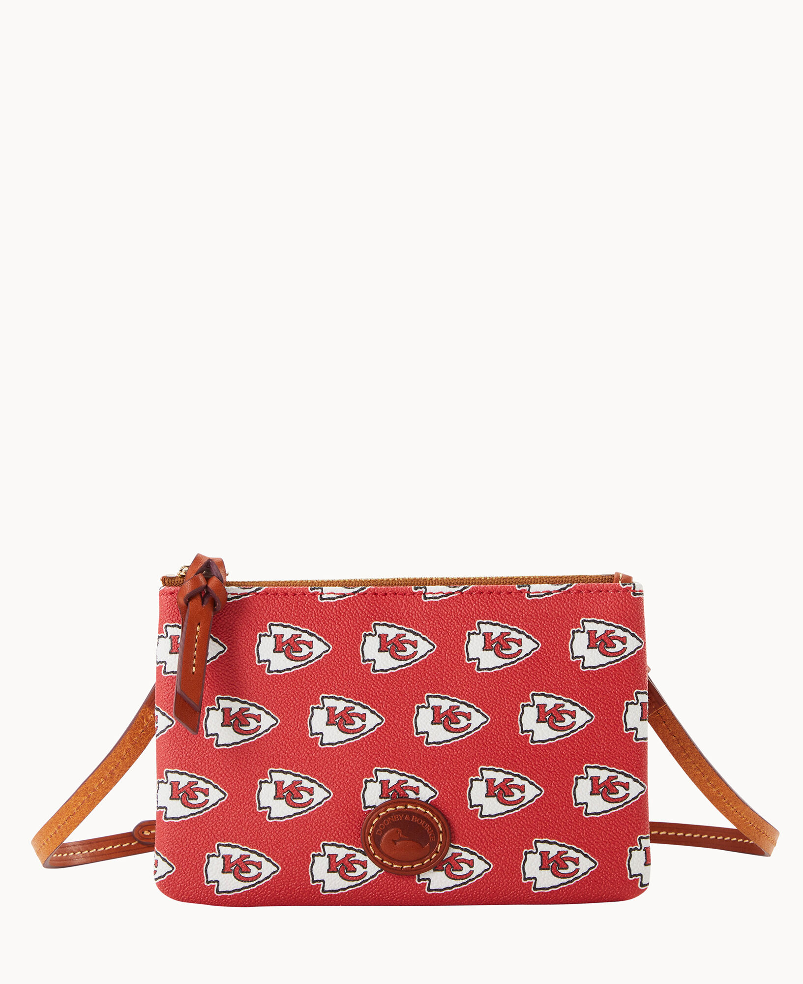 Dooney & Bourke NFL Chiefs Lexi Crossbody