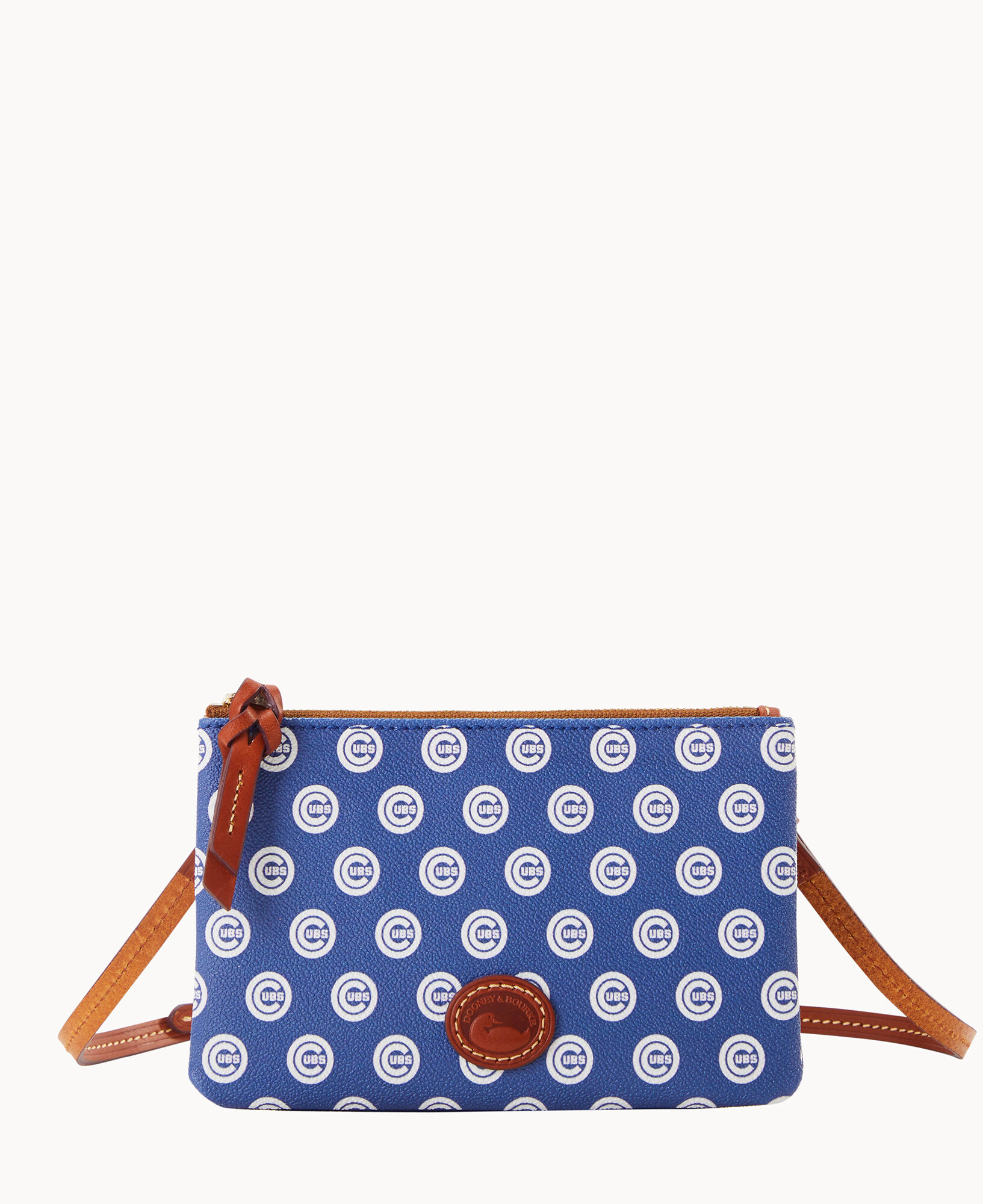 Dooney & Bourke MLB Chicago Cubs Wallet