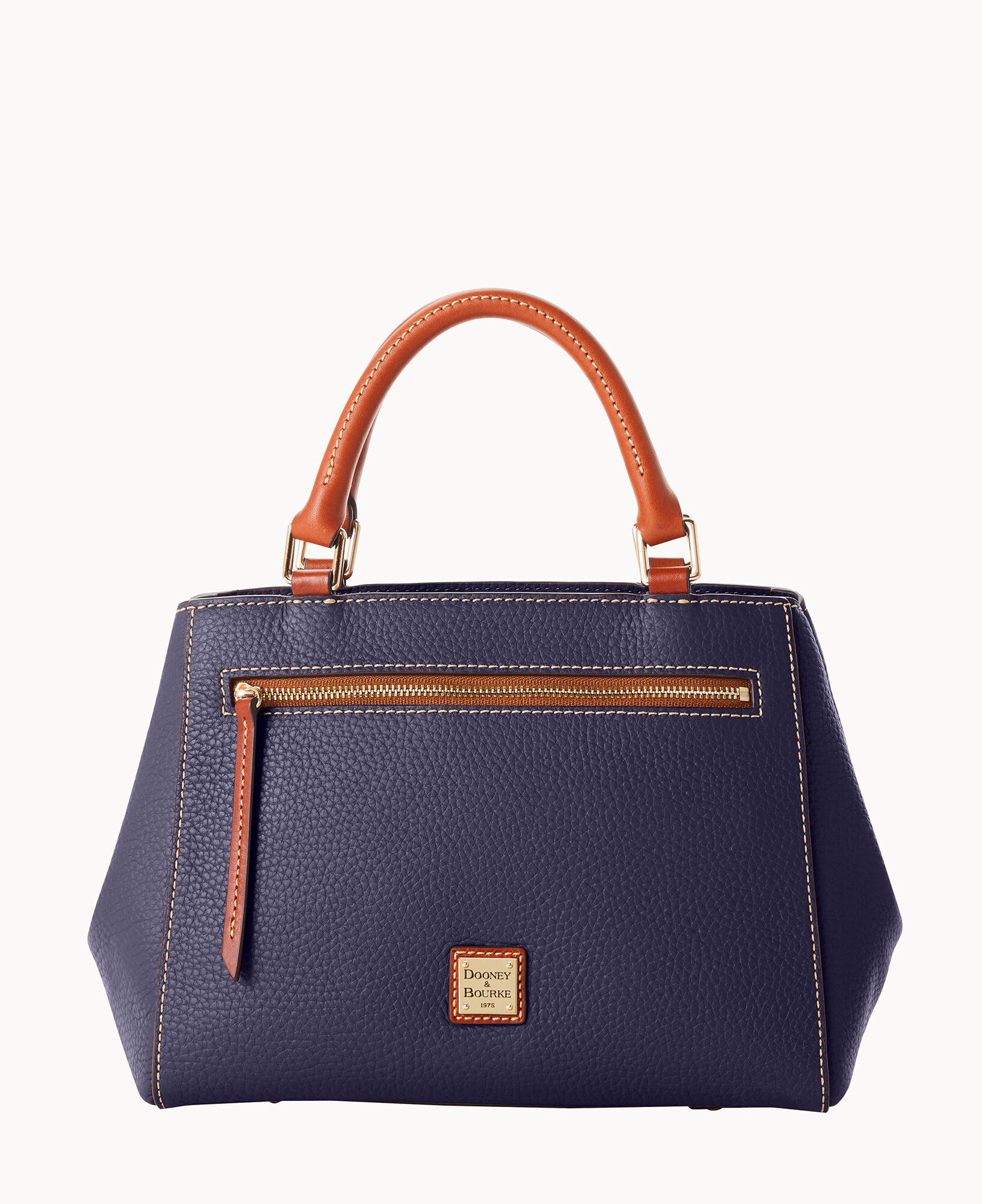 Dooney and bourke 2025 pebble grain small satchel