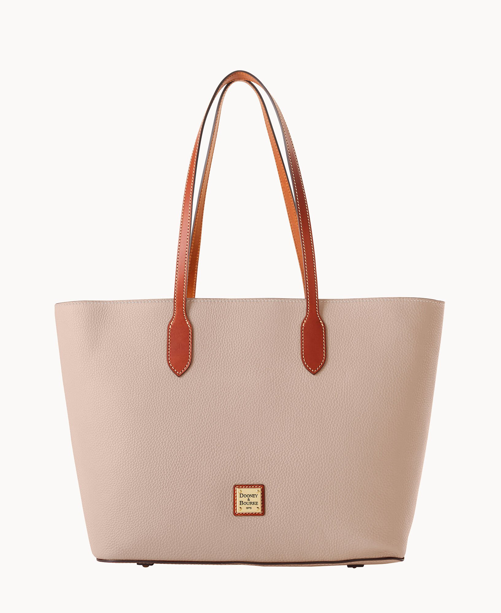 Pebble grain layla clearance tote