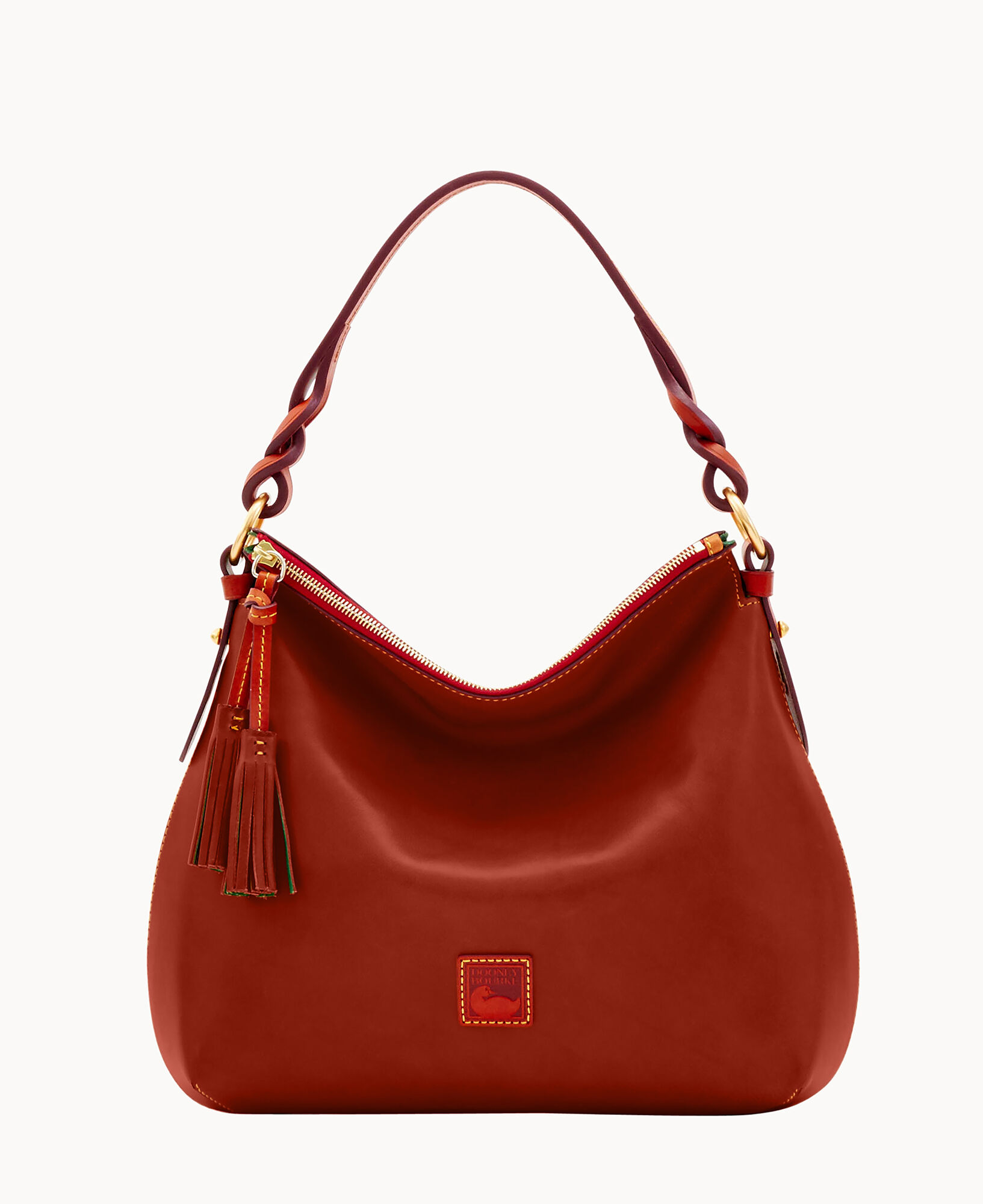 Everytime Shoulder Bag Red