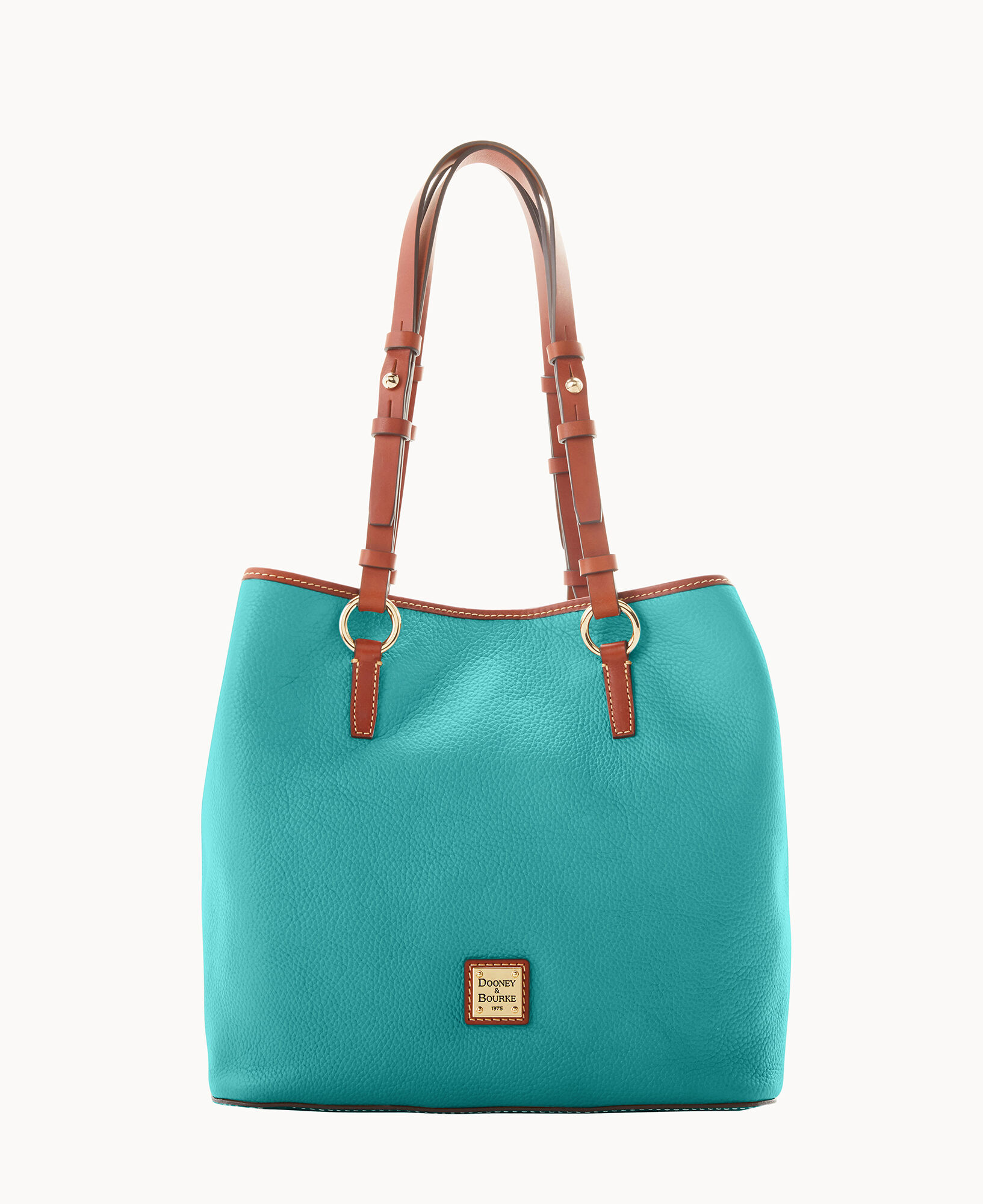 Dooney and sale bourke teal purse