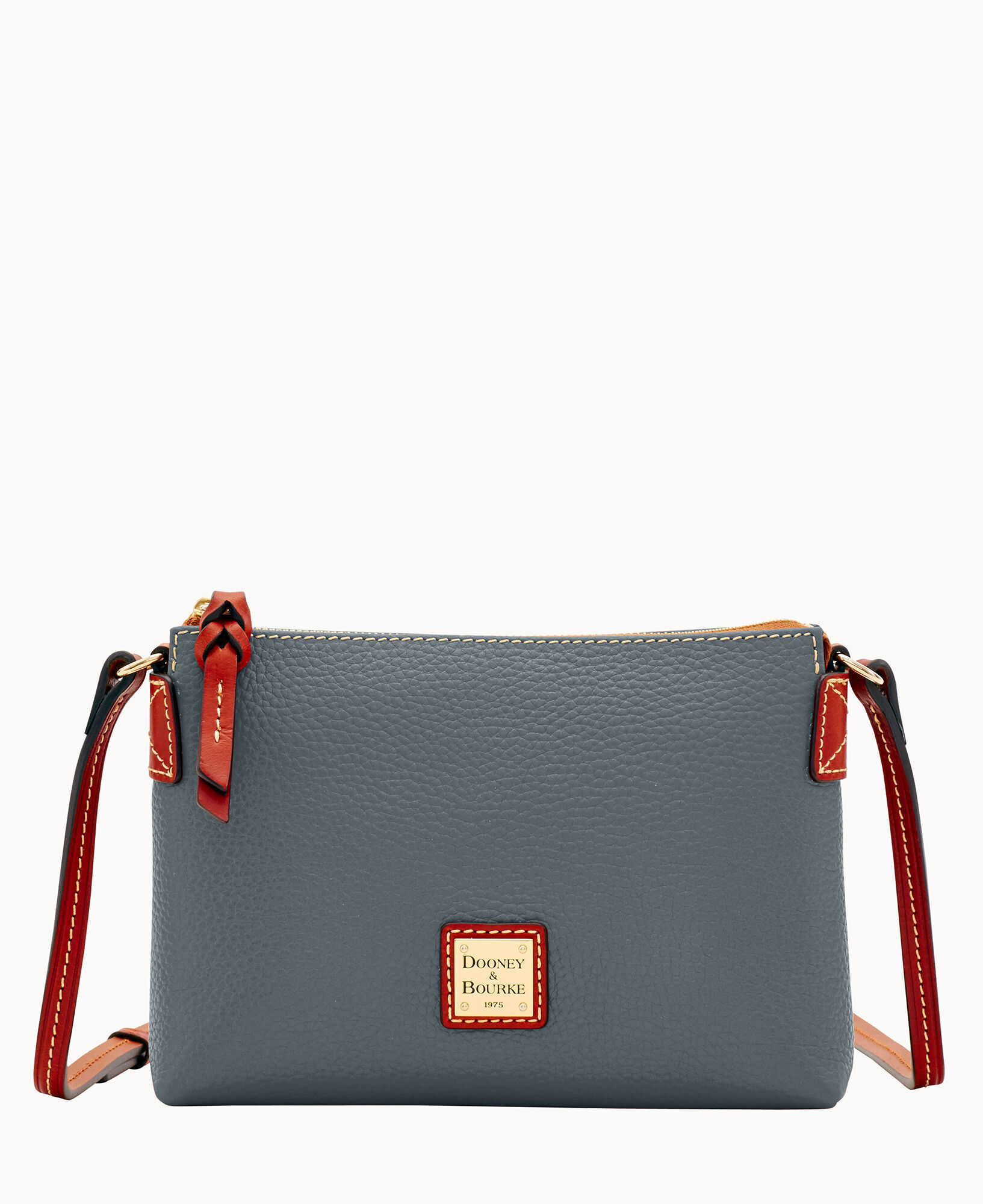 Dooney Bourke Pebble Grain Crossbody Pouchette