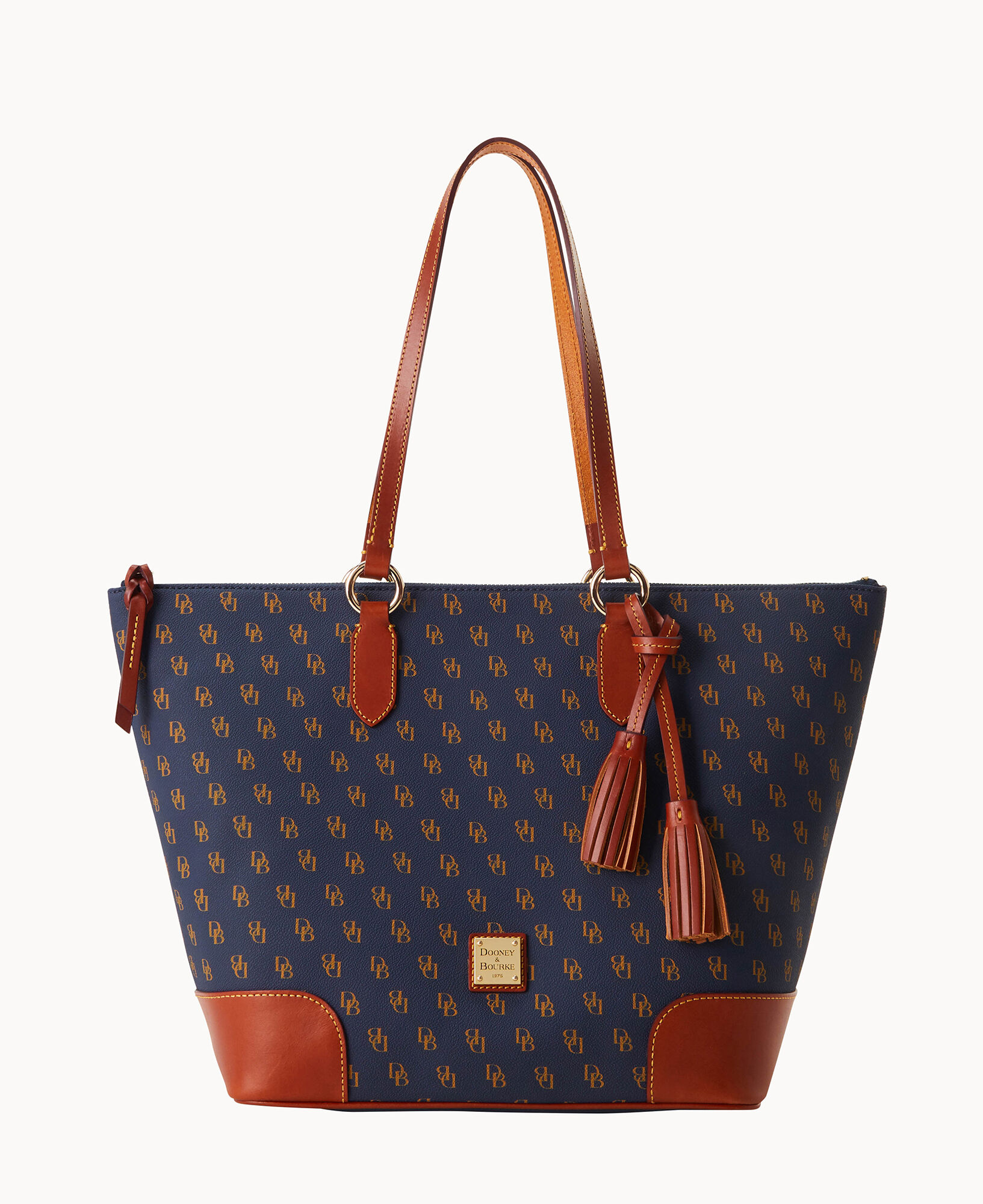 Saffiano Leisure Shopper