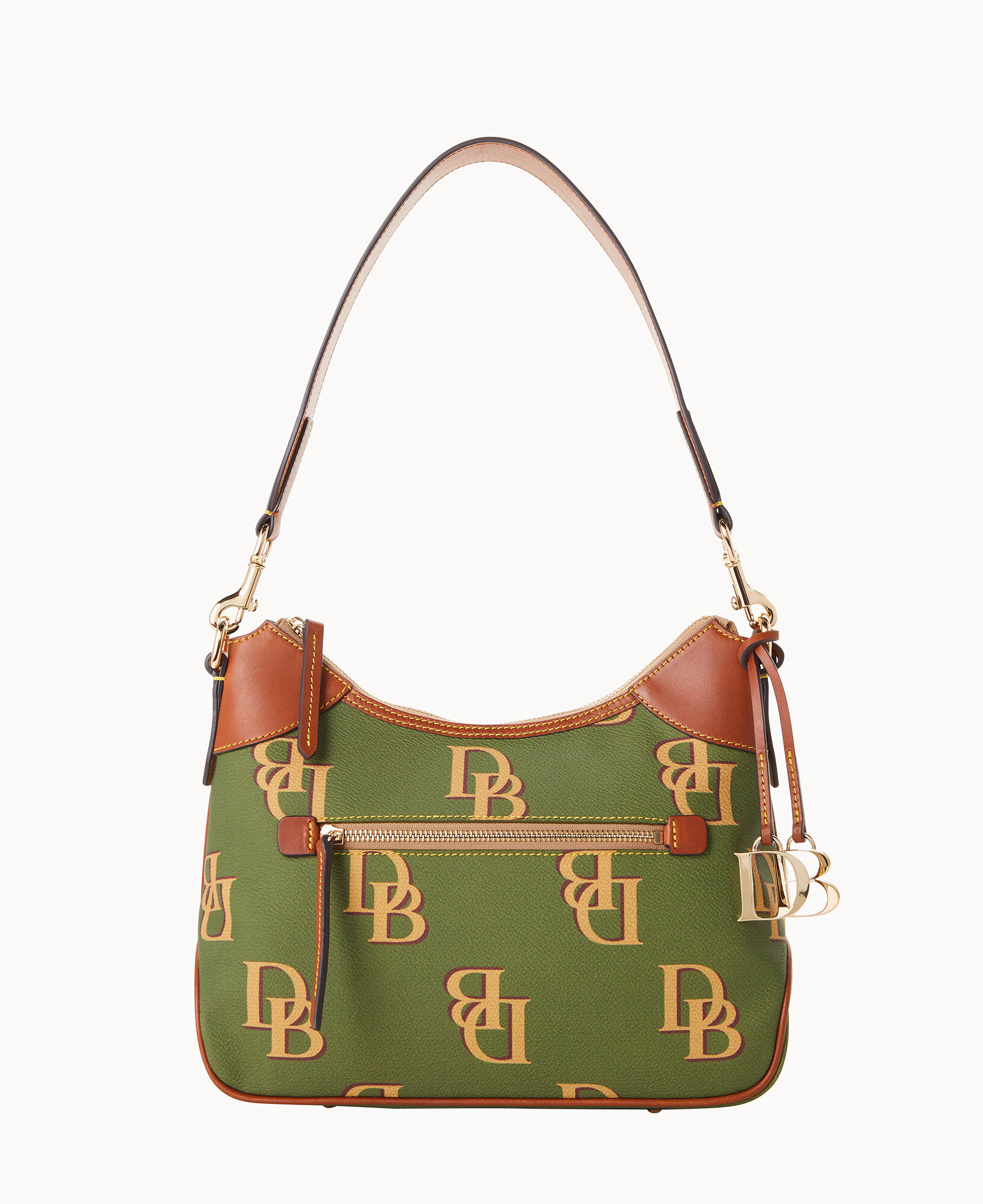 Dooney & Bourke Monogram Hobo