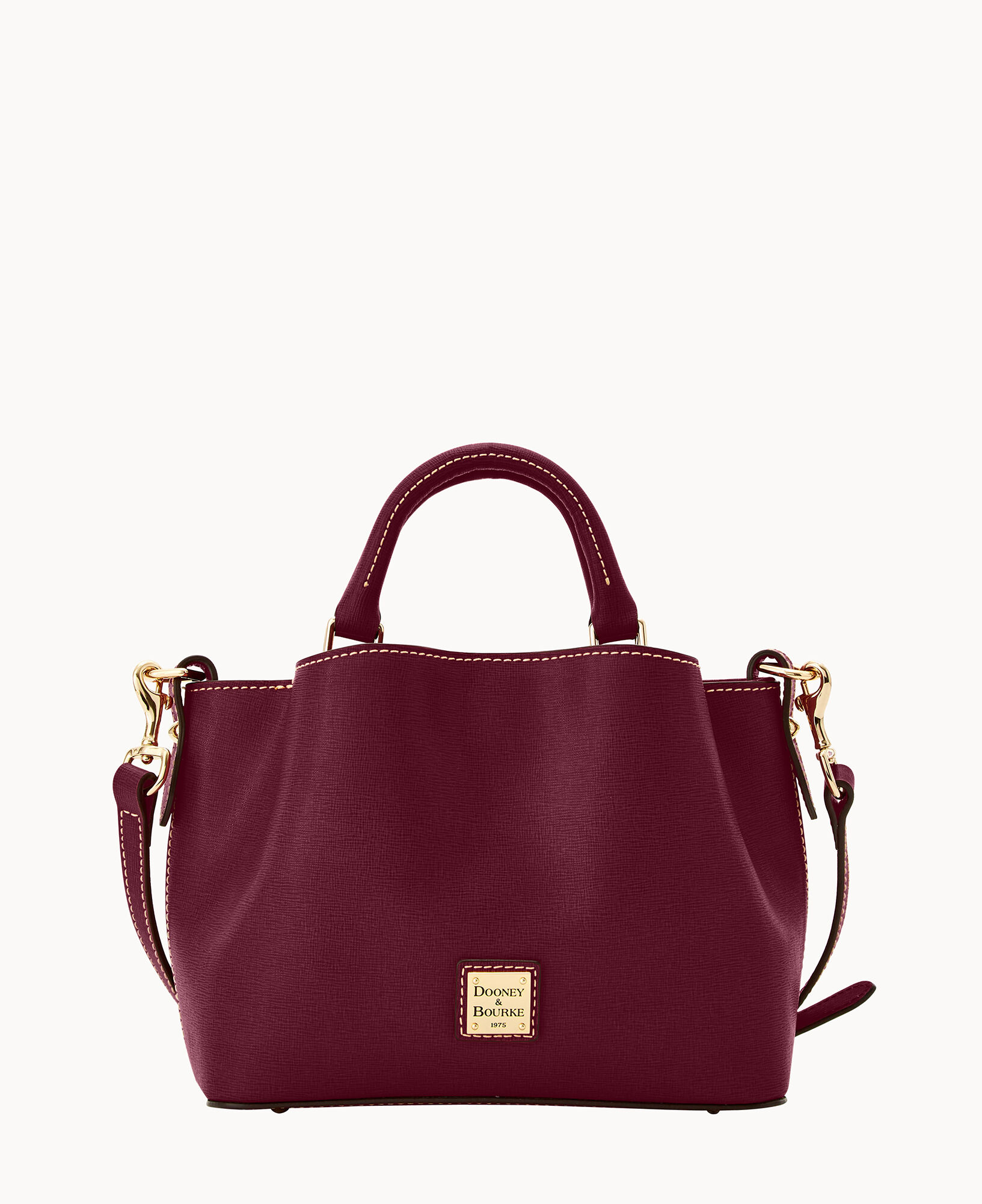 Dooney Bourke Saffiano Mini Barlow